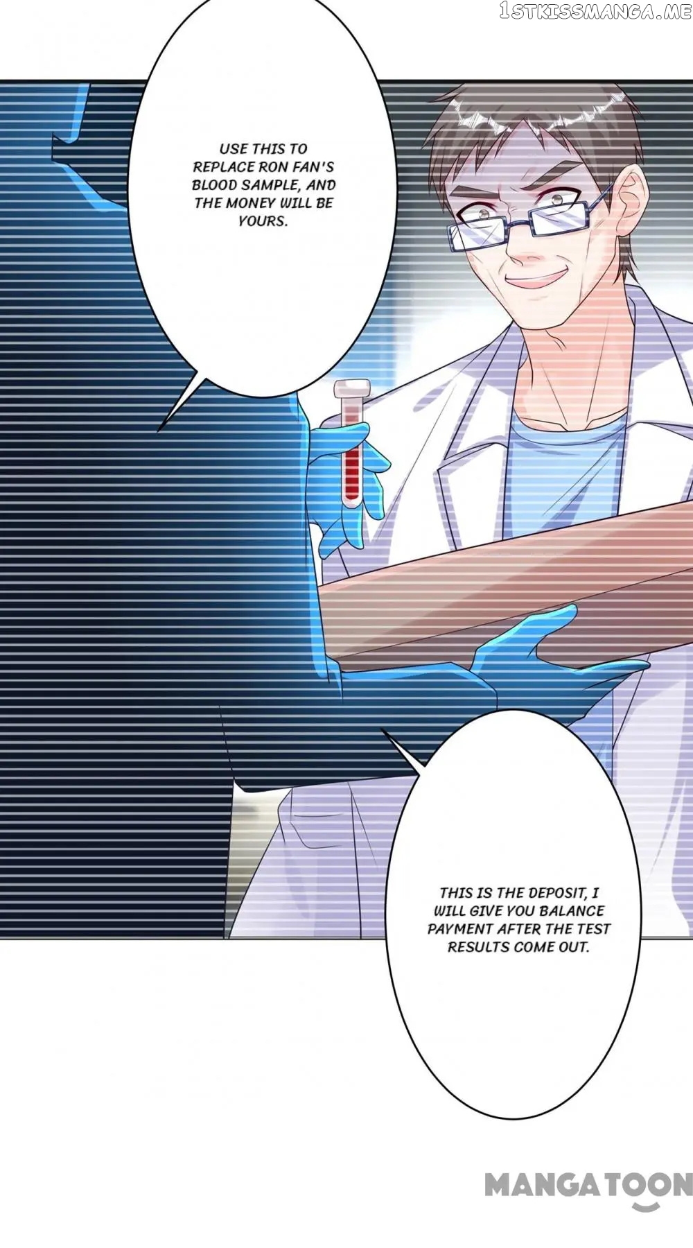 Into the Heart of a Warm Marriage chapter 377 - page 21