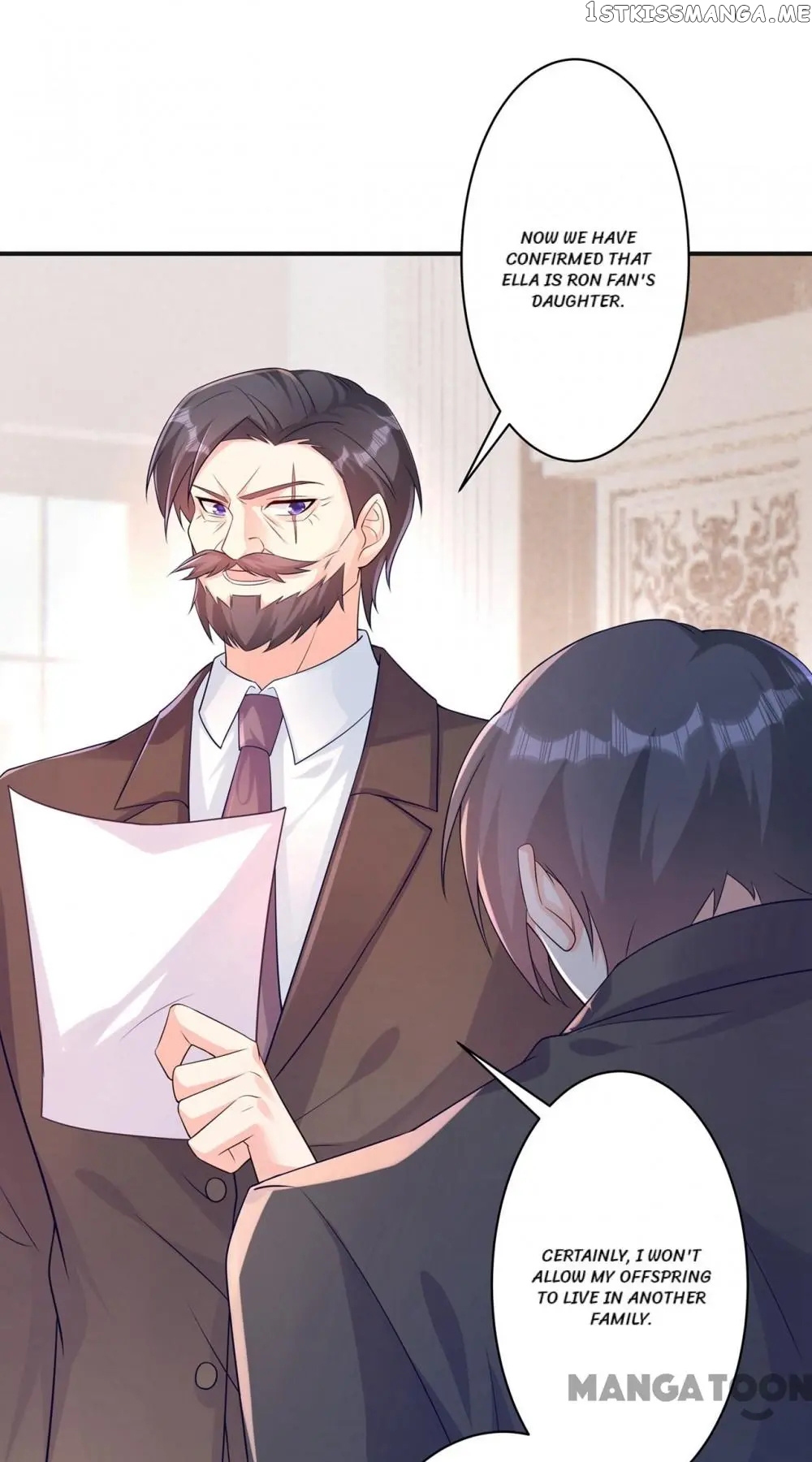 Into the Heart of a Warm Marriage chapter 377 - page 28