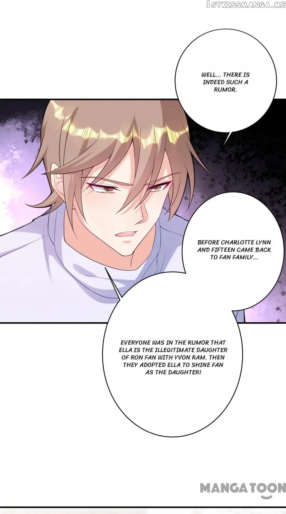 Into the Heart of a Warm Marriage chapter 377 - page 4