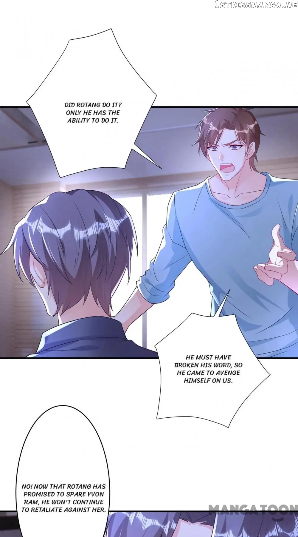 Into the Heart of a Warm Marriage chapter 377 - page 41