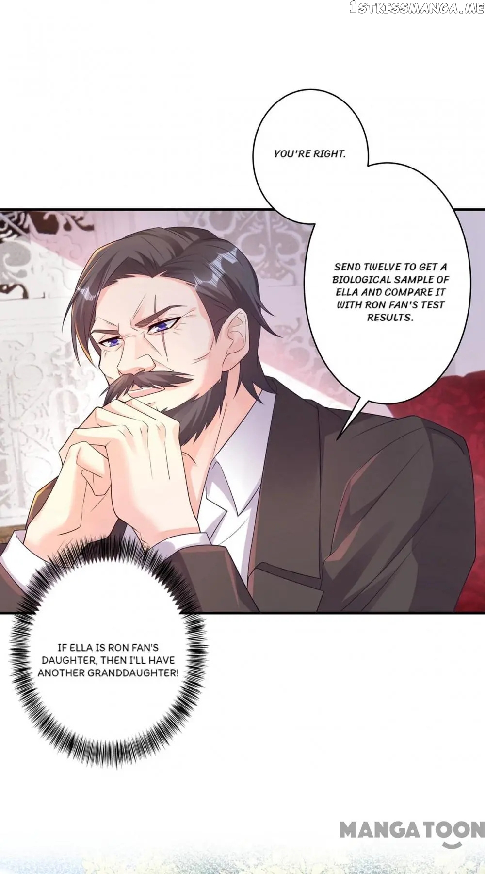 Into the Heart of a Warm Marriage chapter 377 - page 7