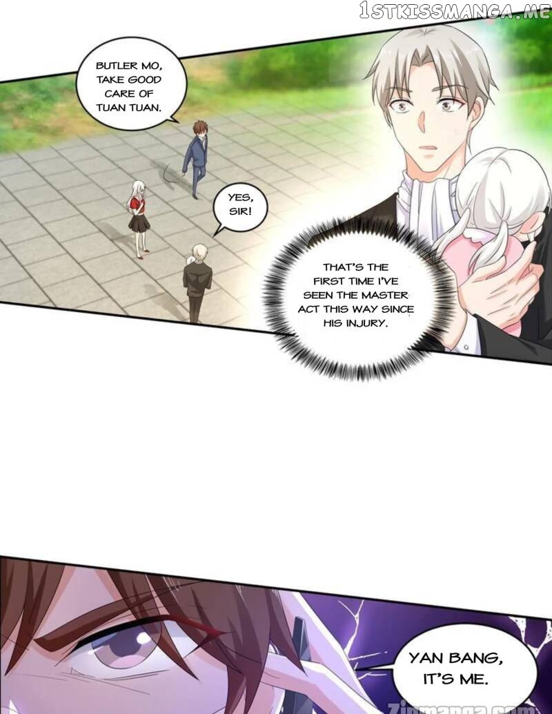 Into the Heart of a Warm Marriage chapter 256 - page 19