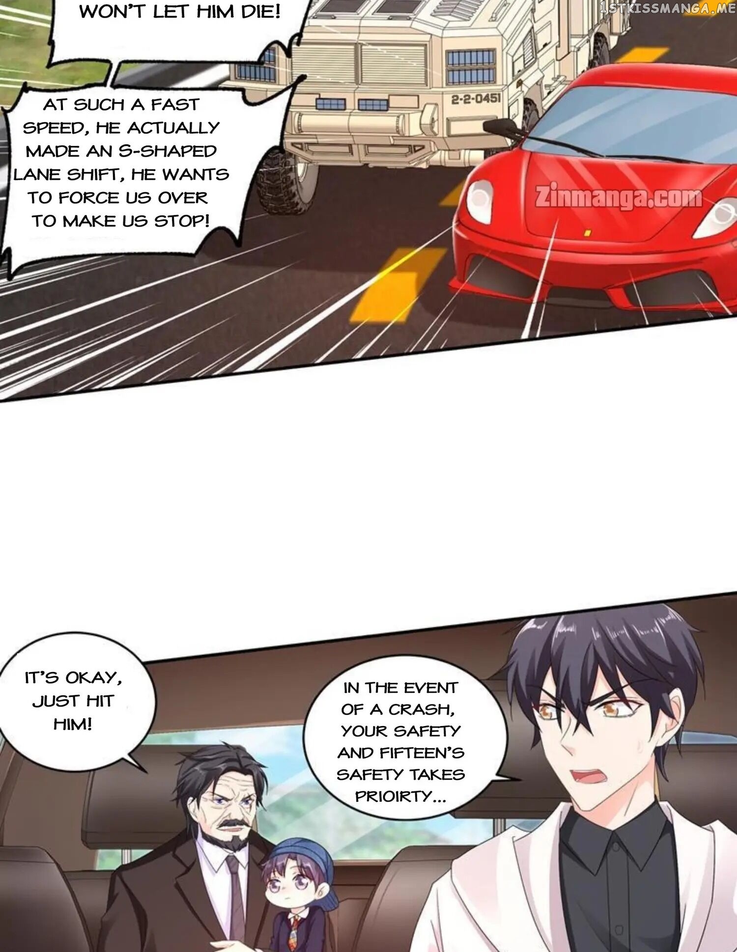 Into the Heart of a Warm Marriage chapter 256 - page 26