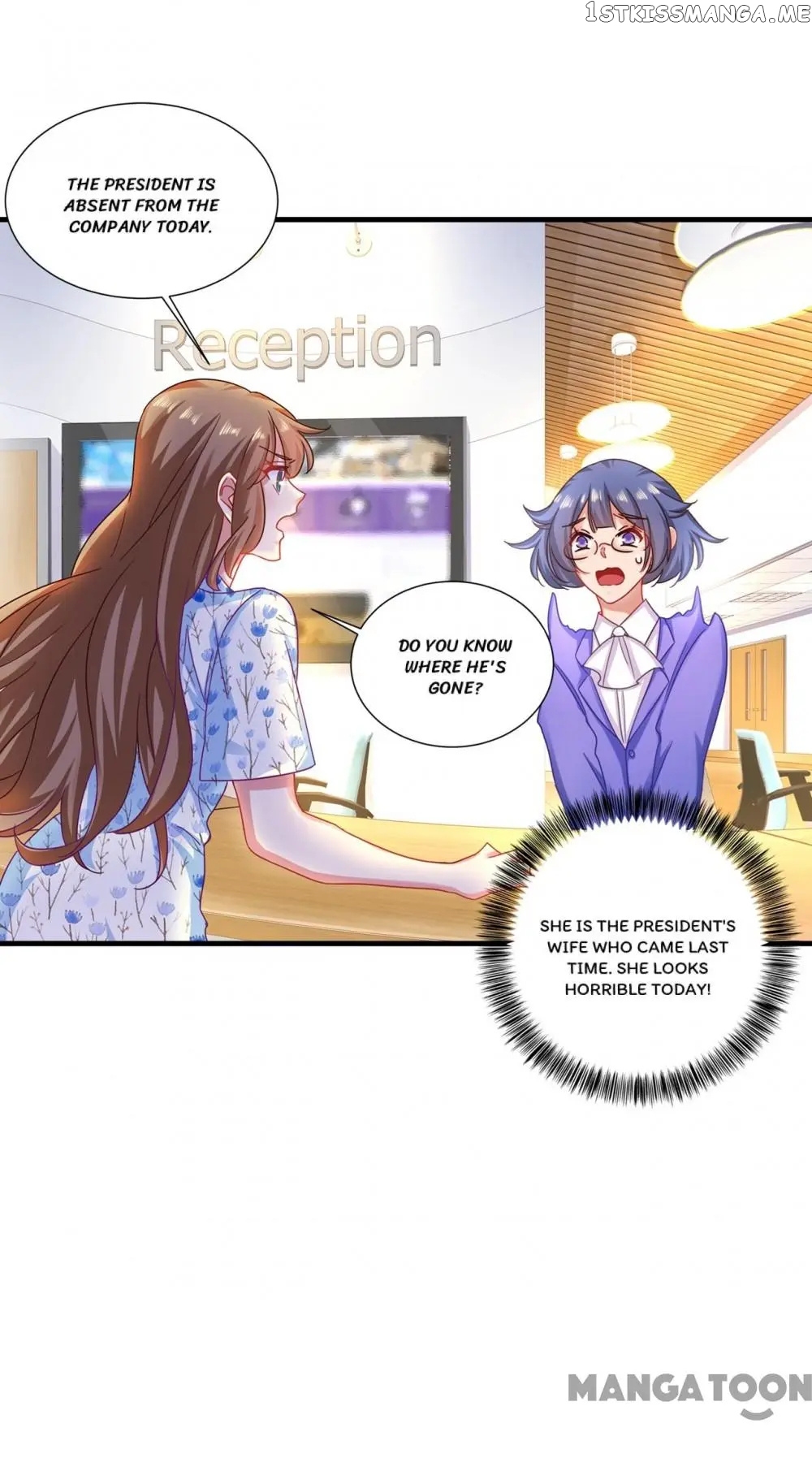 Into the Heart of a Warm Marriage chapter 352 - page 3