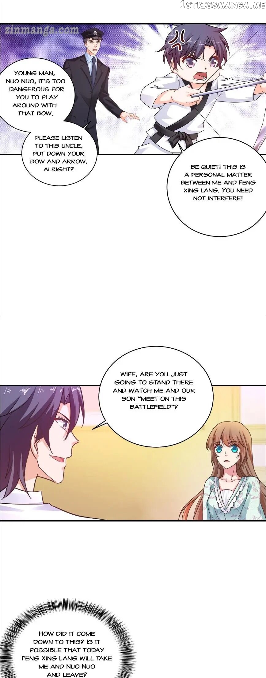 Into the Heart of a Warm Marriage chapter 262 - page 9