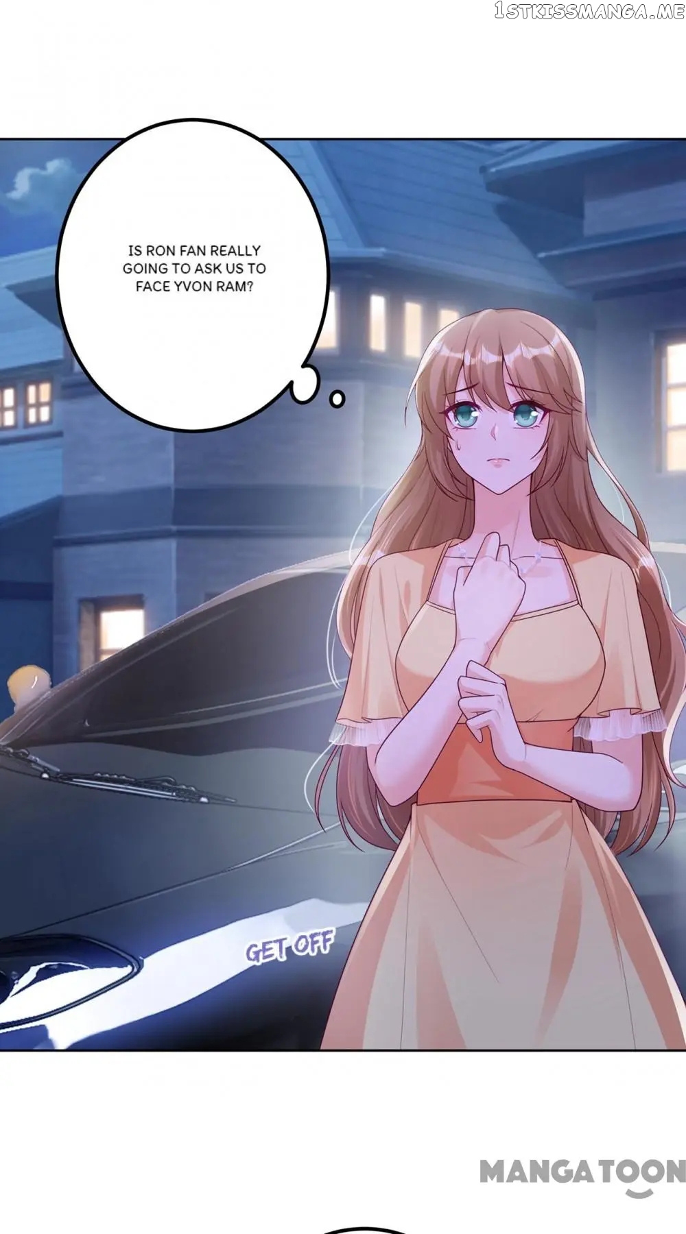 Into the Heart of a Warm Marriage chapter 376 - page 1