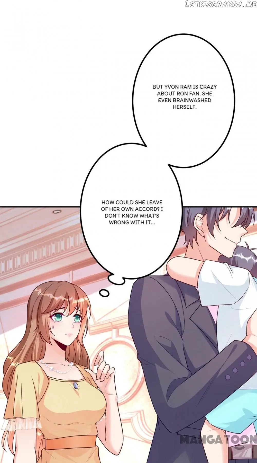 Into the Heart of a Warm Marriage chapter 376 - page 11