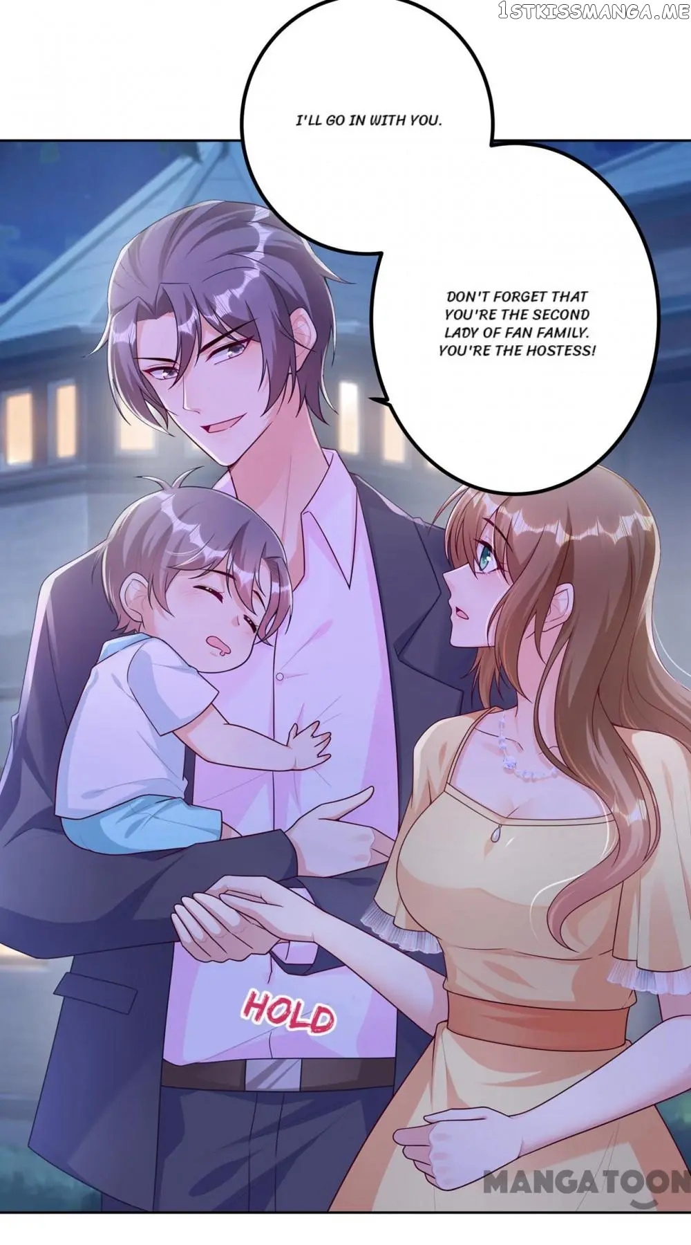 Into the Heart of a Warm Marriage chapter 376 - page 2