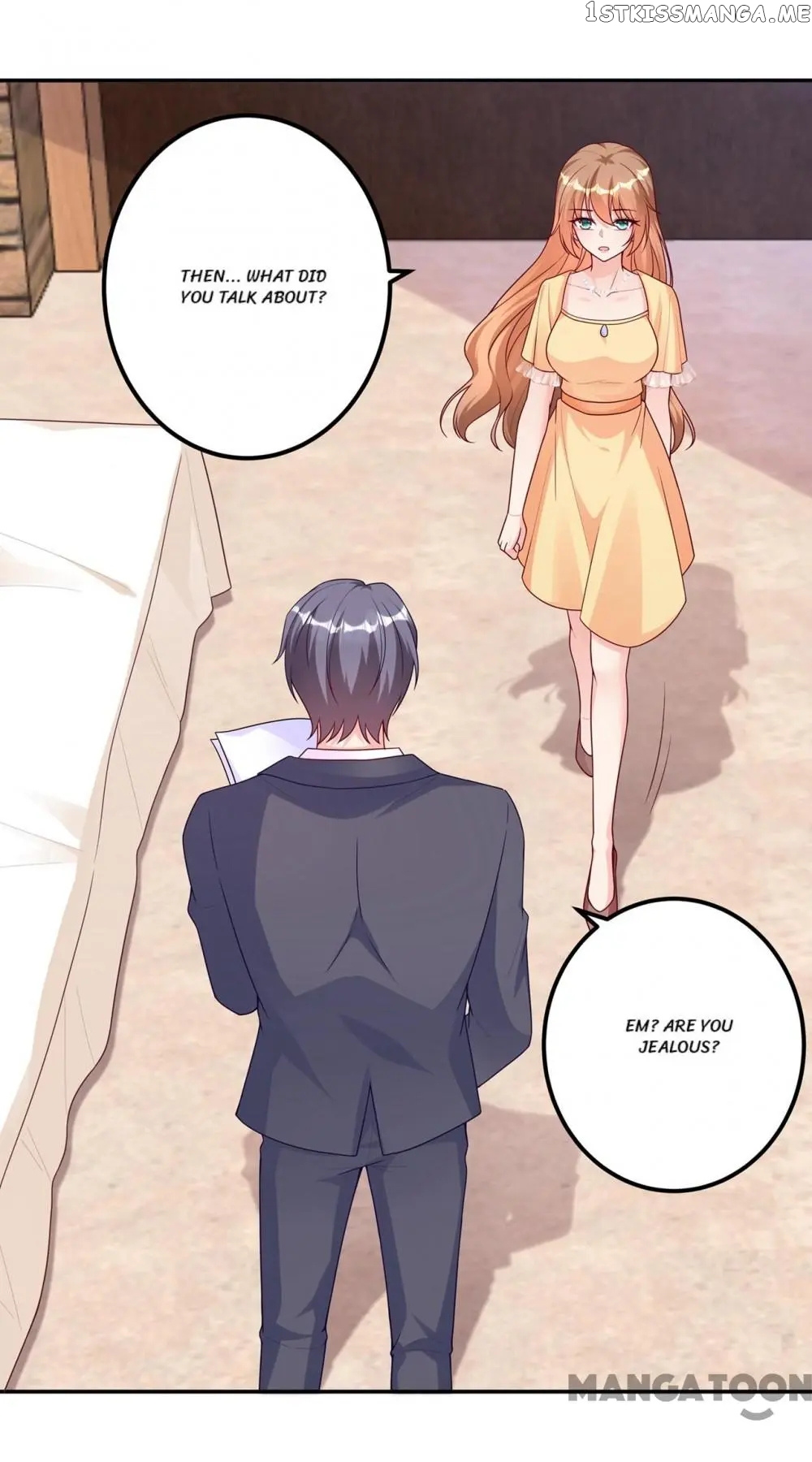 Into the Heart of a Warm Marriage chapter 376 - page 20