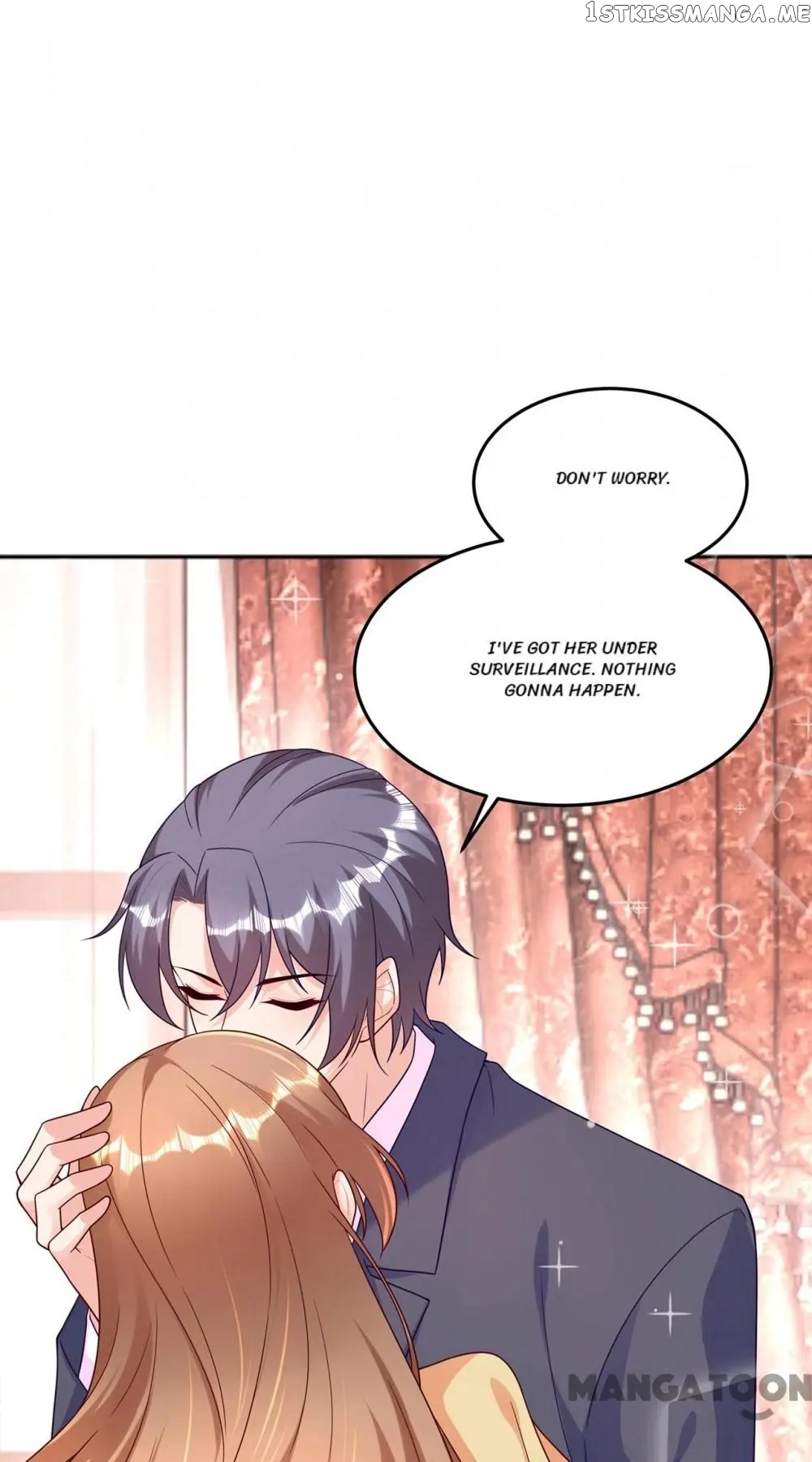 Into the Heart of a Warm Marriage chapter 376 - page 28