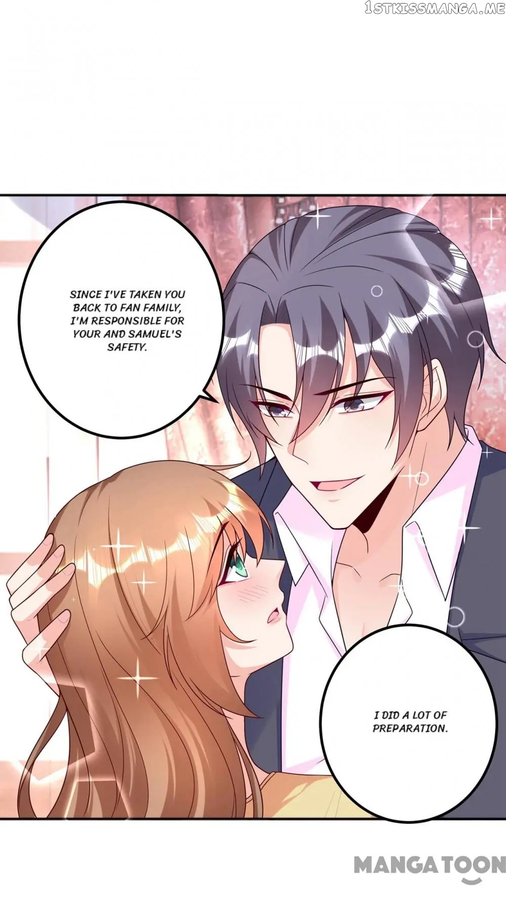 Into the Heart of a Warm Marriage chapter 376 - page 30