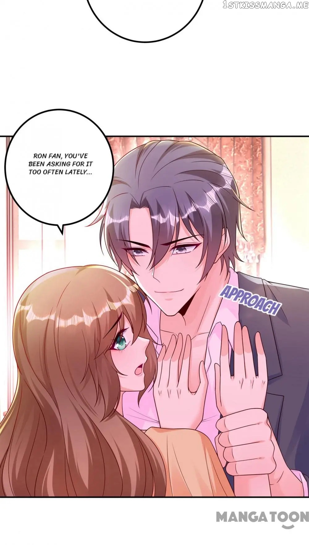 Into the Heart of a Warm Marriage chapter 376 - page 35