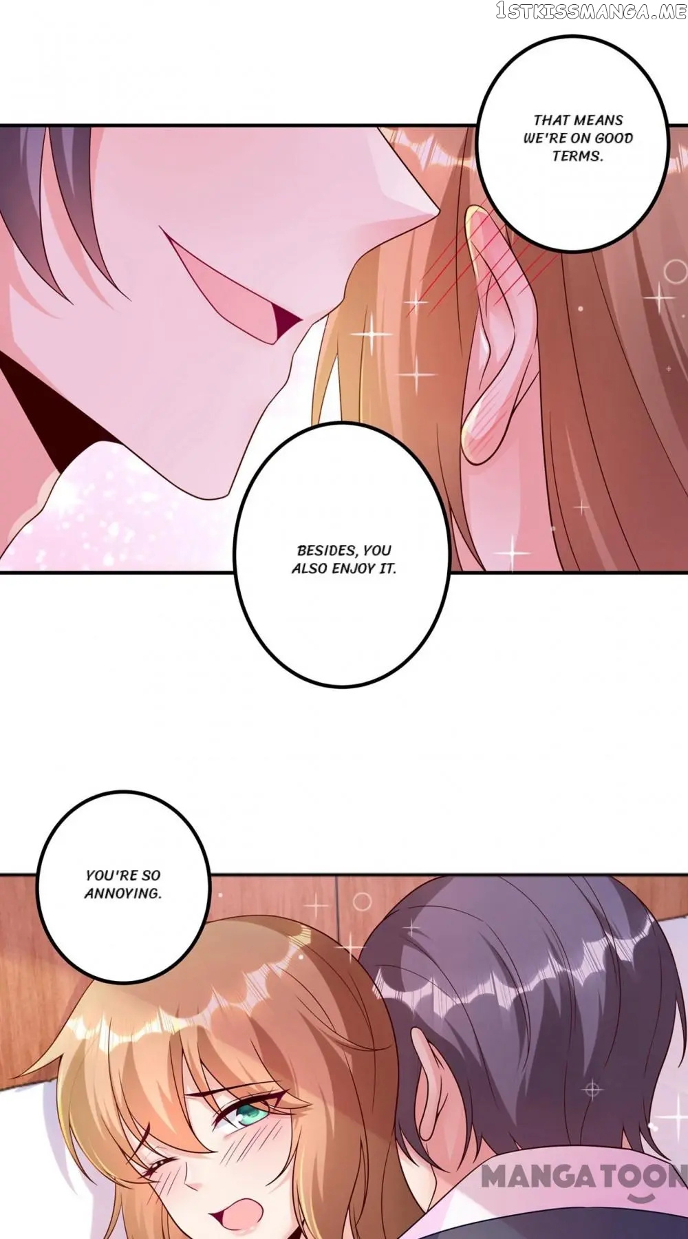 Into the Heart of a Warm Marriage chapter 376 - page 36