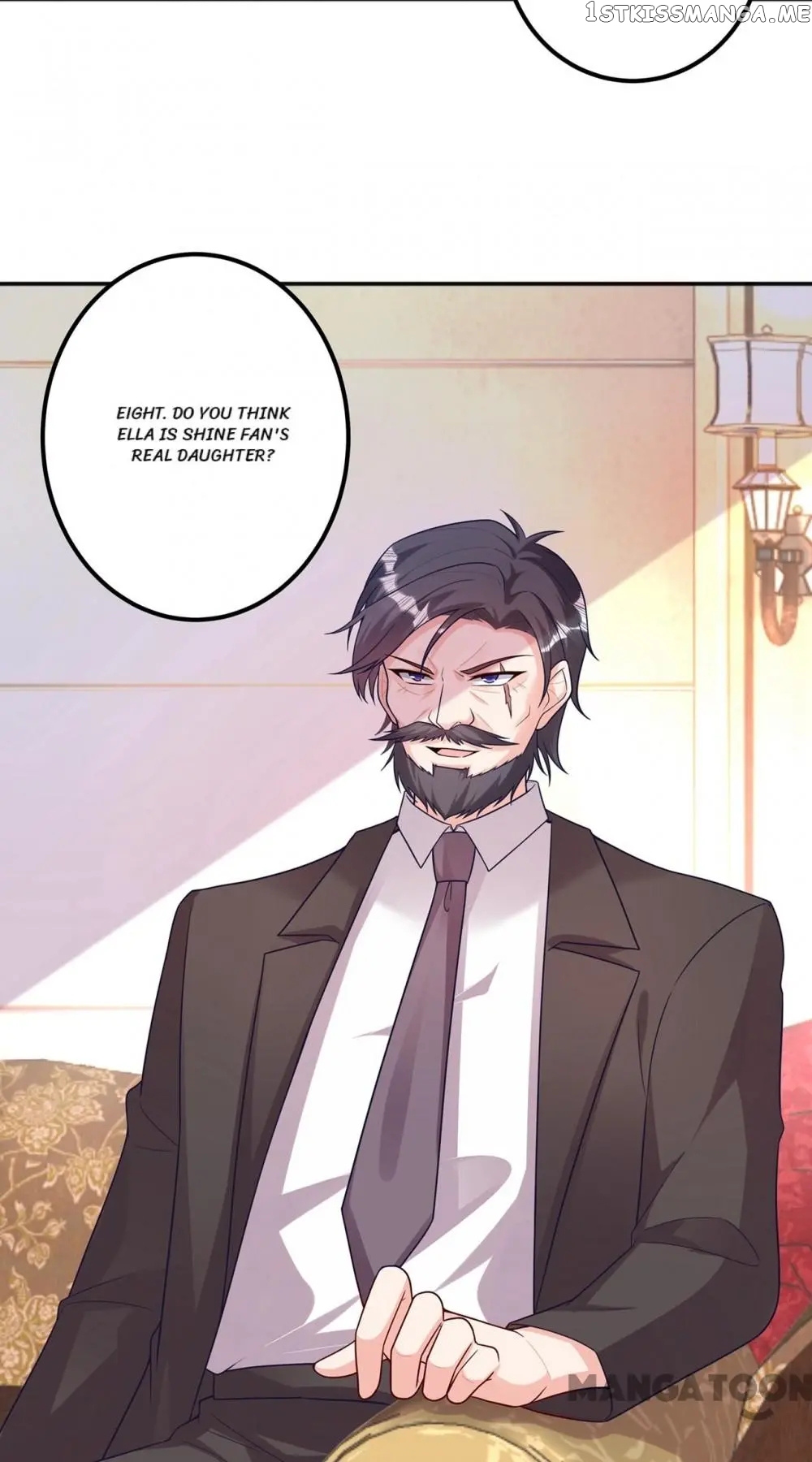 Into the Heart of a Warm Marriage chapter 376 - page 41