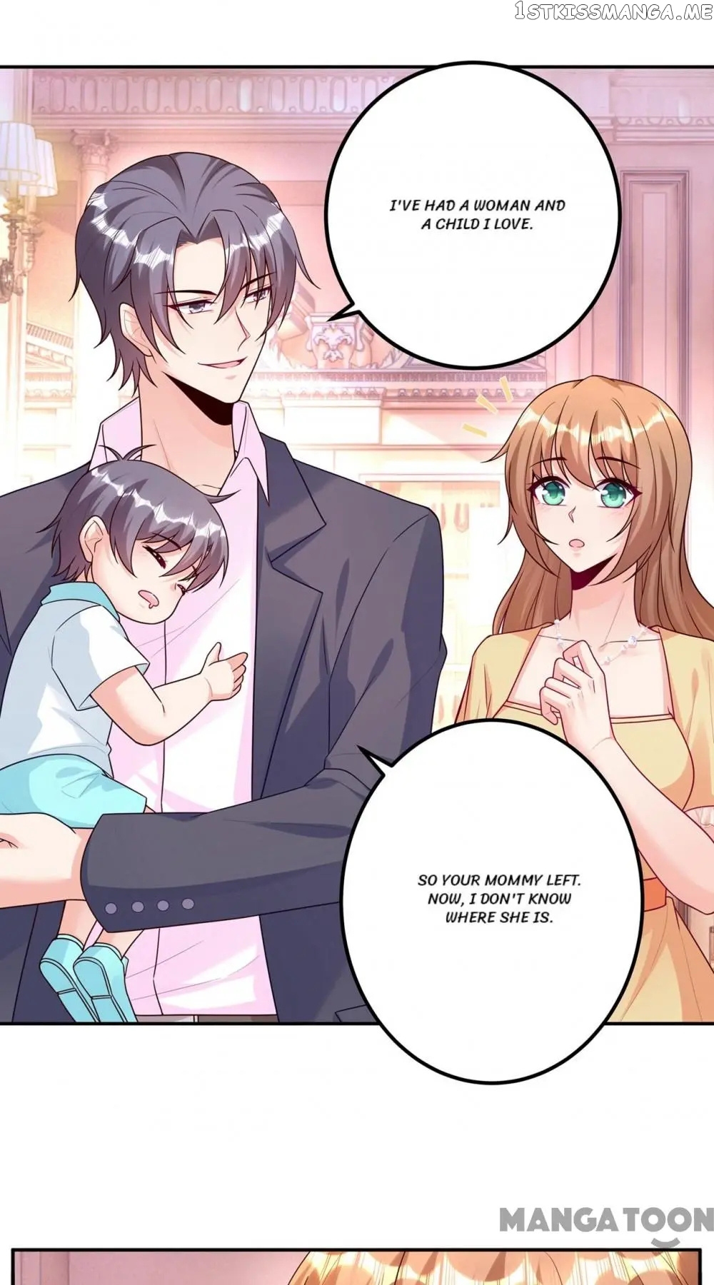 Into the Heart of a Warm Marriage chapter 376 - page 9