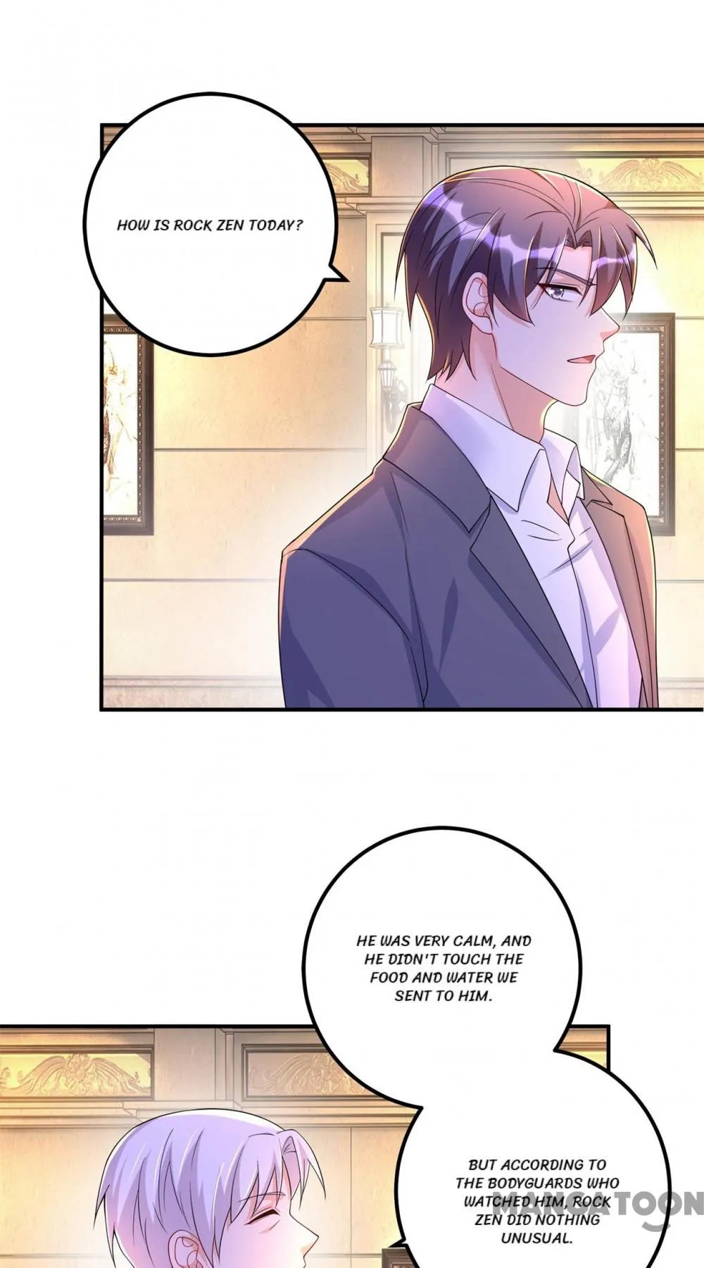 Into the Heart of a Warm Marriage chapter 416 - page 10