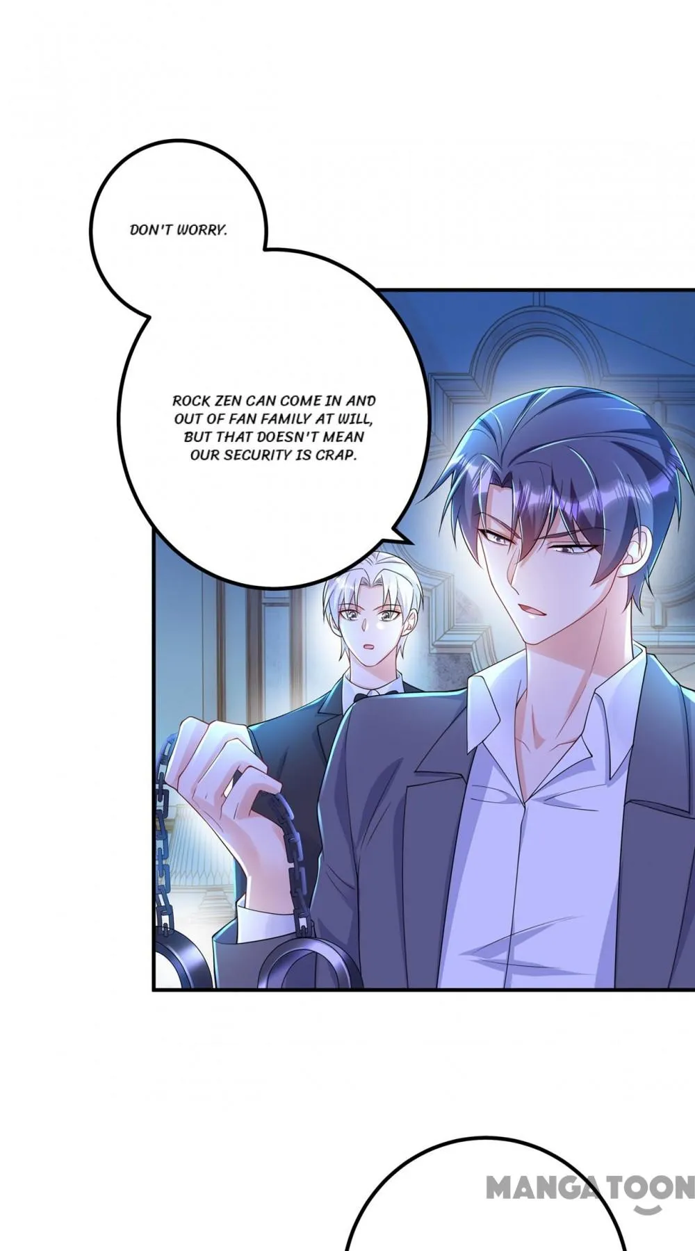 Into the Heart of a Warm Marriage chapter 416 - page 16