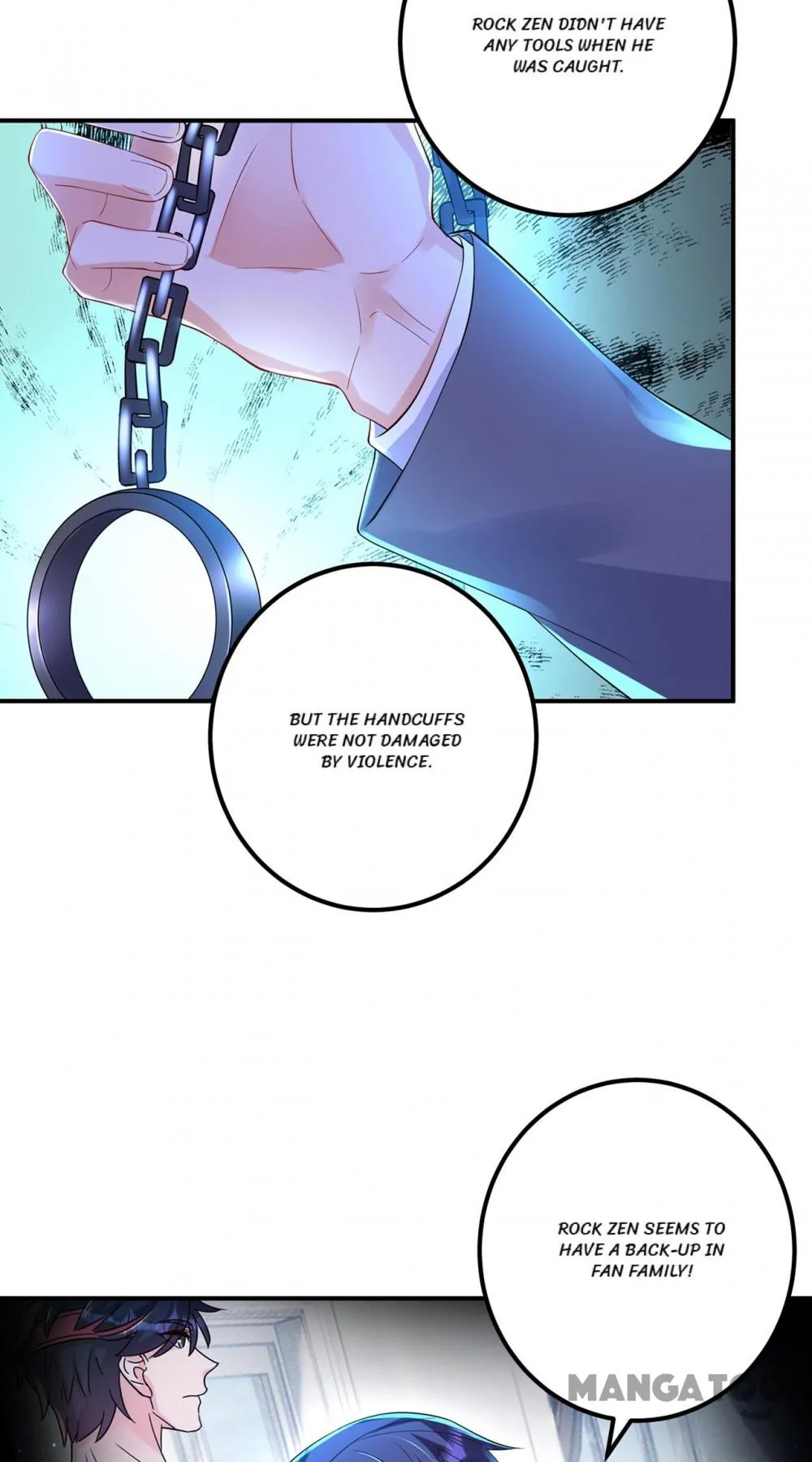 Into the Heart of a Warm Marriage chapter 416 - page 17