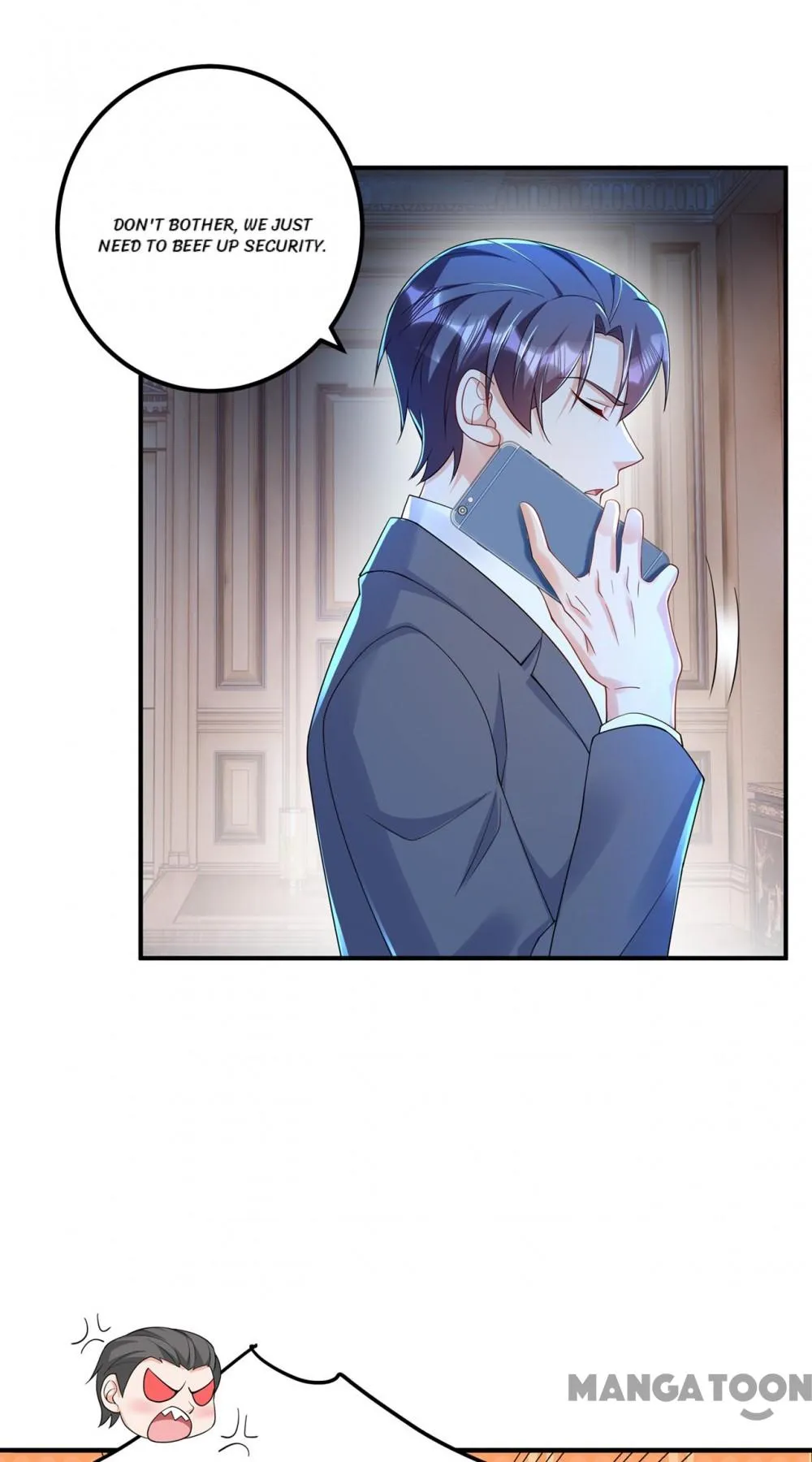 Into the Heart of a Warm Marriage chapter 416 - page 20