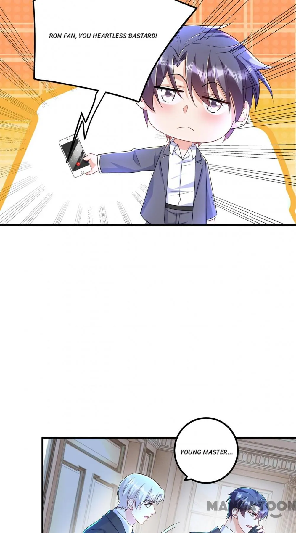 Into the Heart of a Warm Marriage chapter 416 - page 21