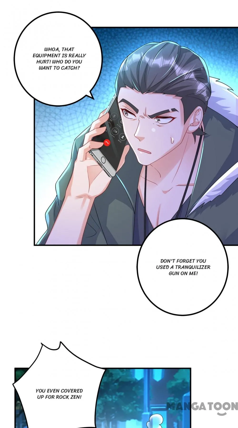 Into the Heart of a Warm Marriage chapter 416 - page 25