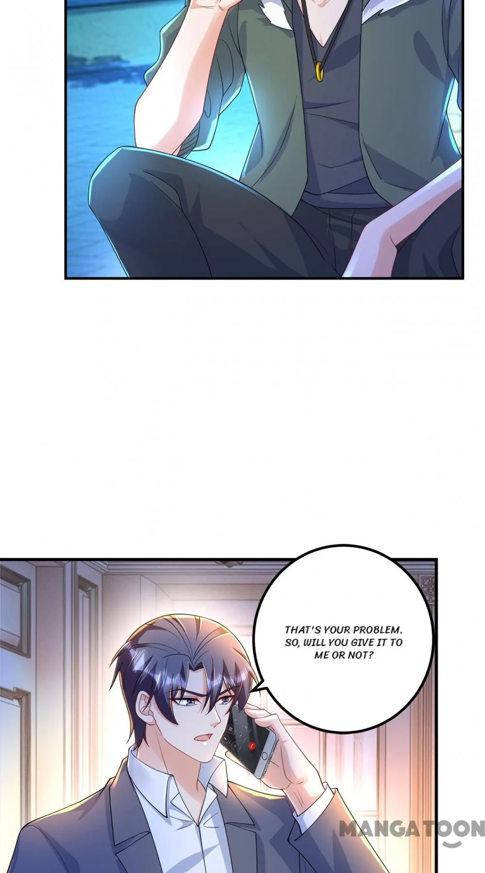 Into the Heart of a Warm Marriage chapter 416 - page 28