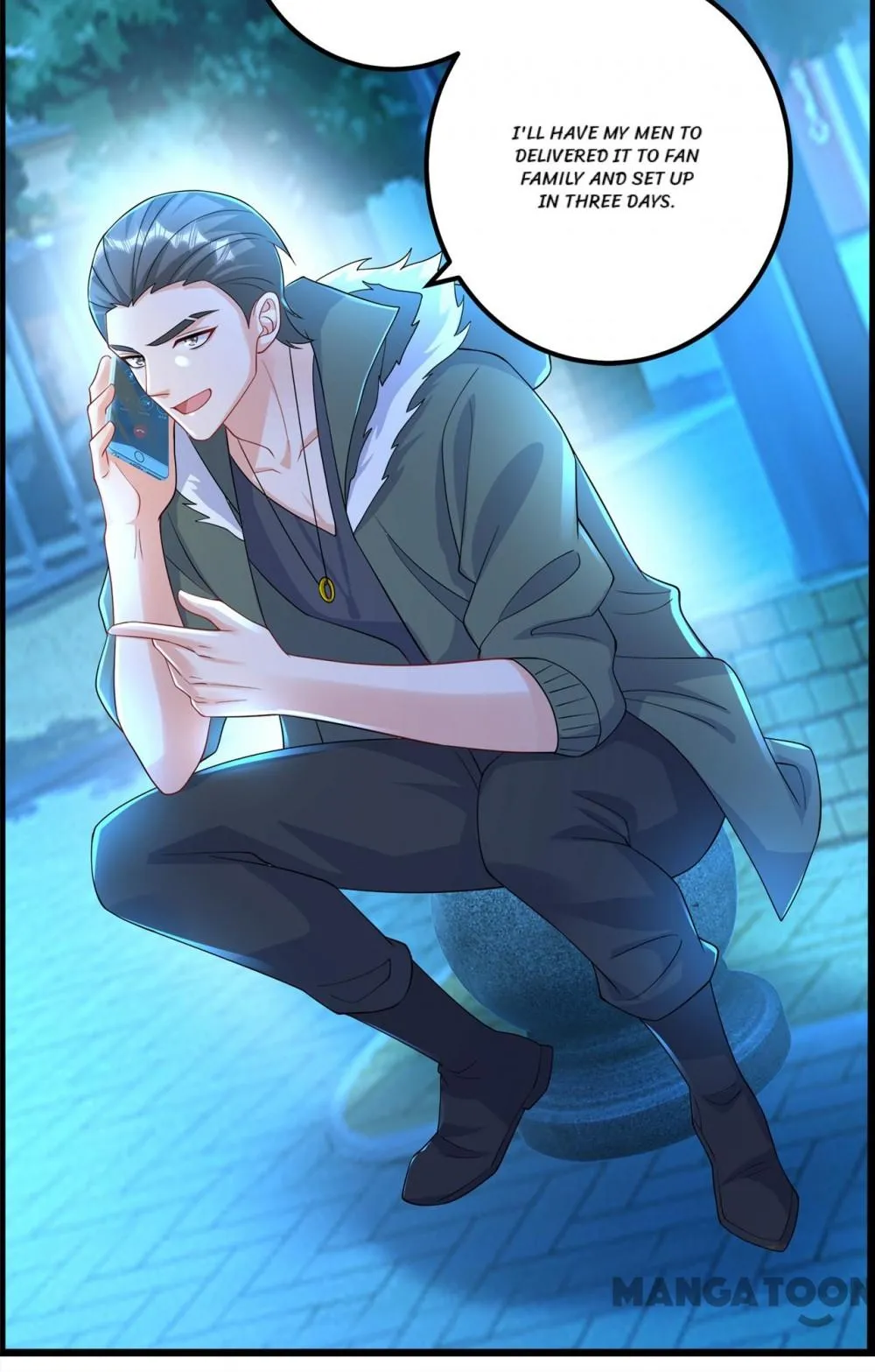 Into the Heart of a Warm Marriage chapter 416 - page 30