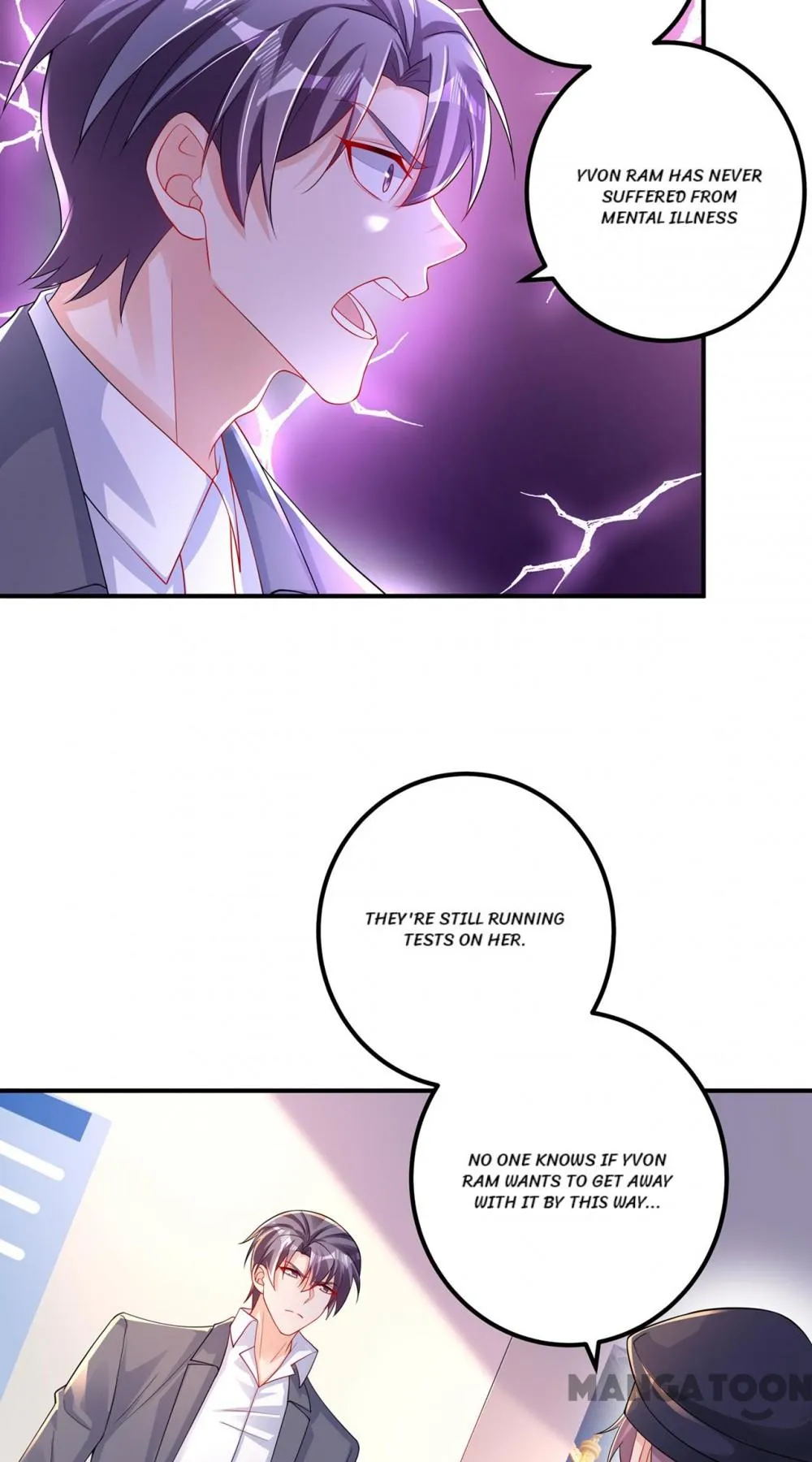 Into the Heart of a Warm Marriage chapter 416 - page 4
