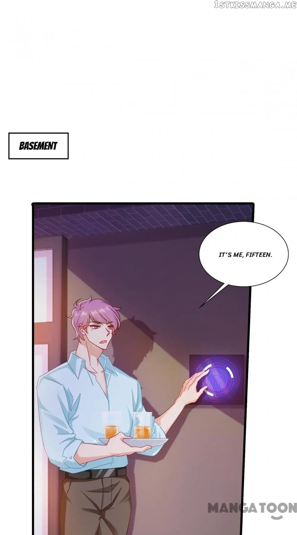 Into the Heart of a Warm Marriage chapter 354 - page 1