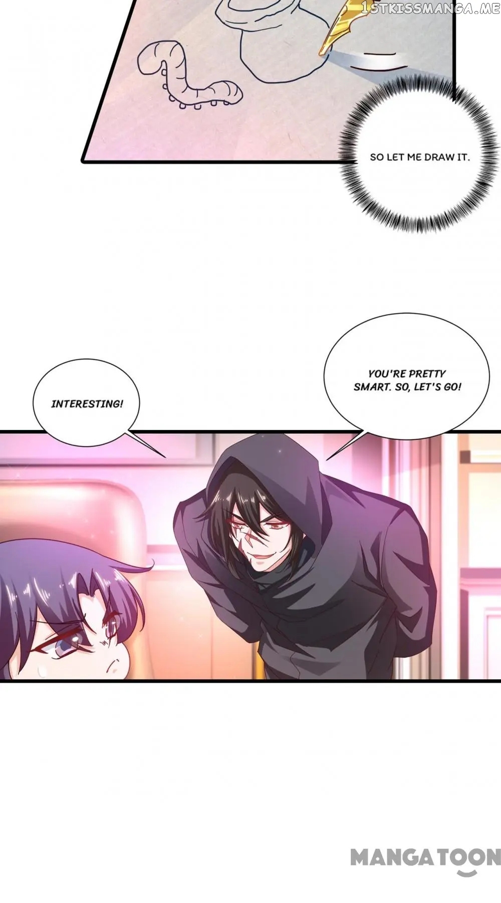 Into the Heart of a Warm Marriage chapter 354 - page 16