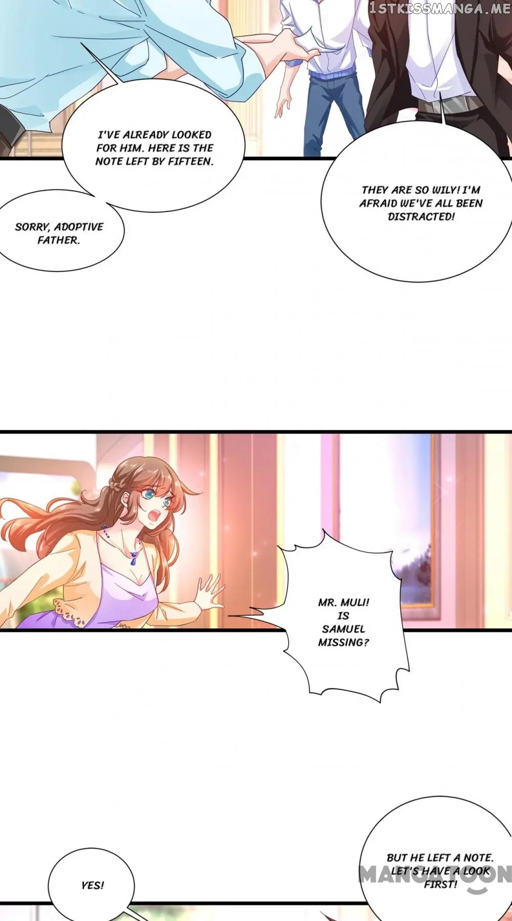 Into the Heart of a Warm Marriage chapter 354 - page 19