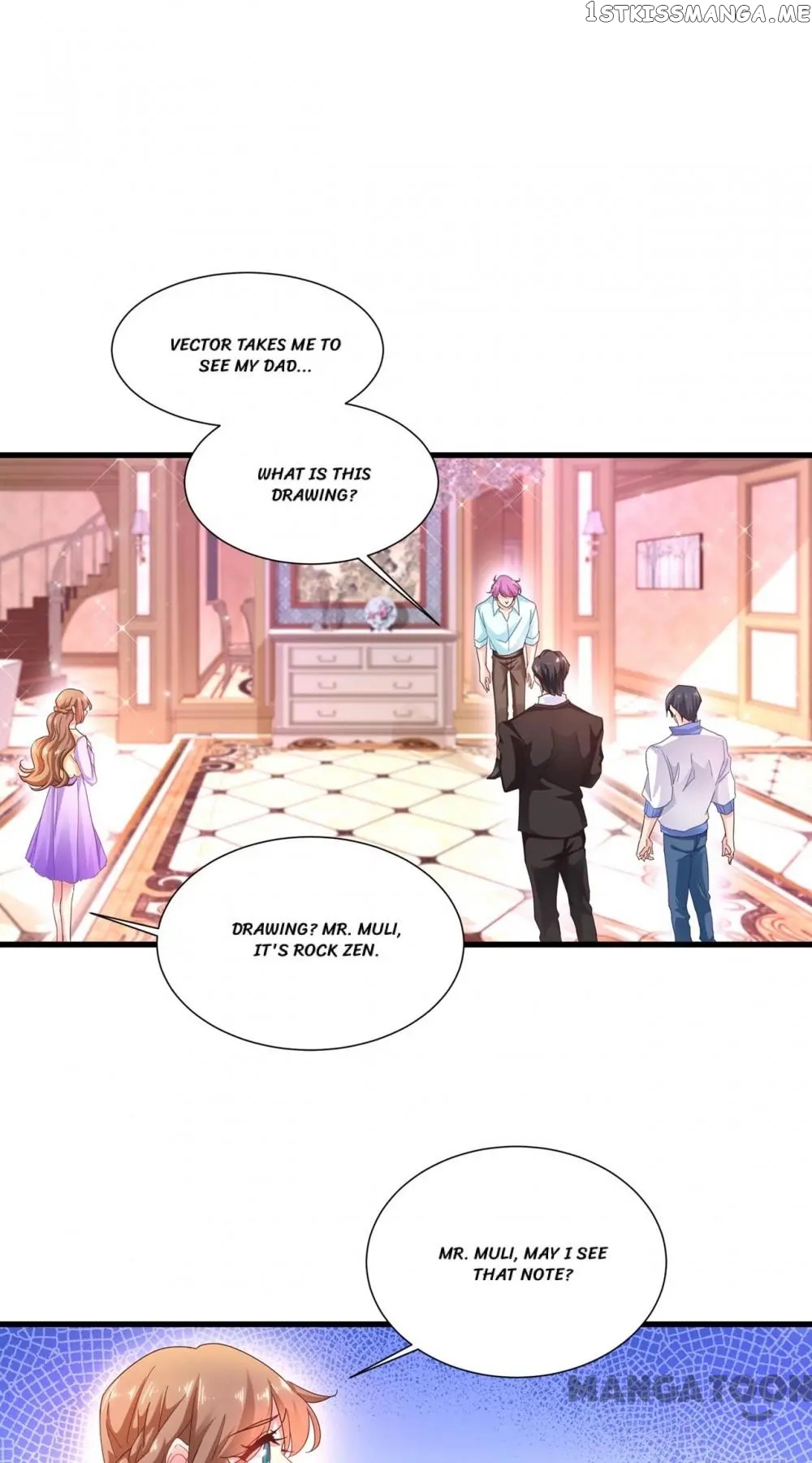 Into the Heart of a Warm Marriage chapter 354 - page 21