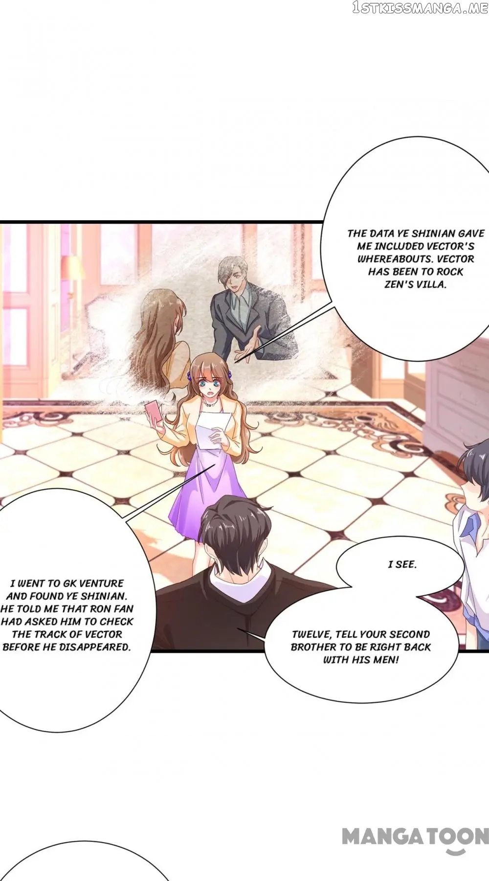 Into the Heart of a Warm Marriage chapter 354 - page 24