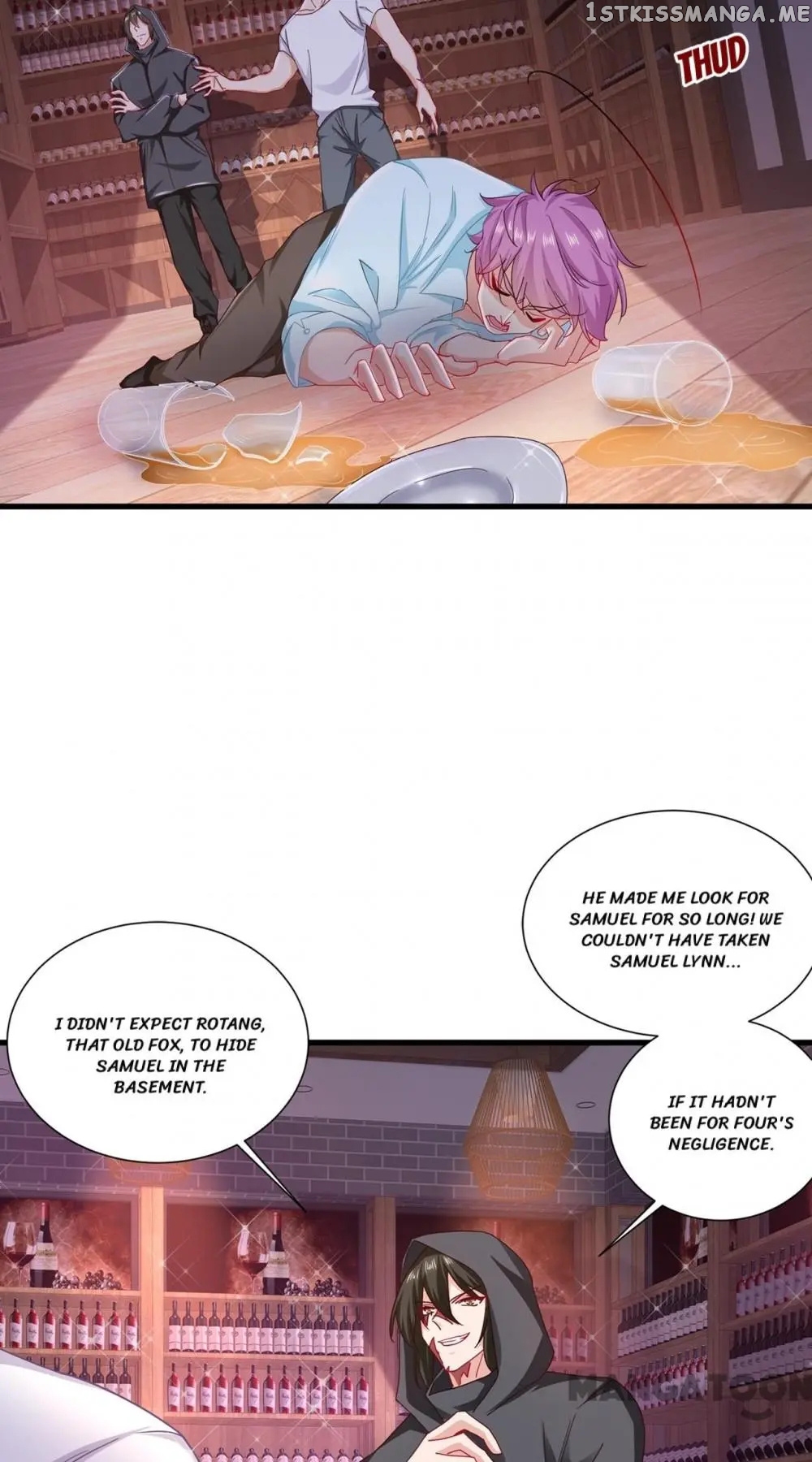 Into the Heart of a Warm Marriage chapter 354 - page 4