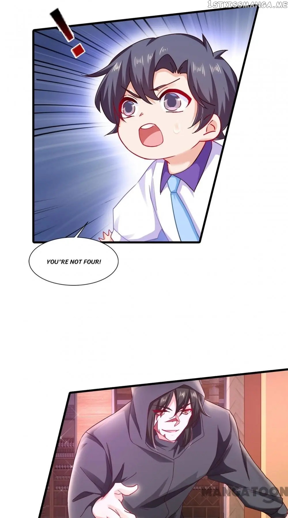 Into the Heart of a Warm Marriage chapter 354 - page 7