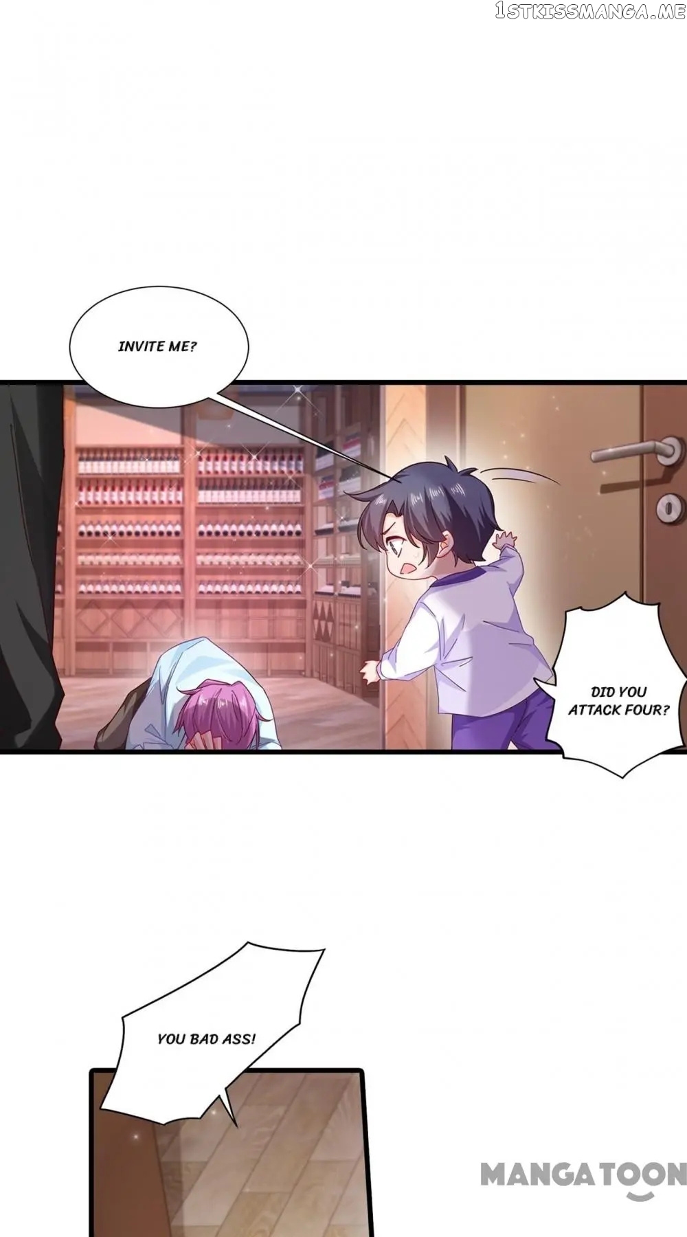 Into the Heart of a Warm Marriage chapter 354 - page 9