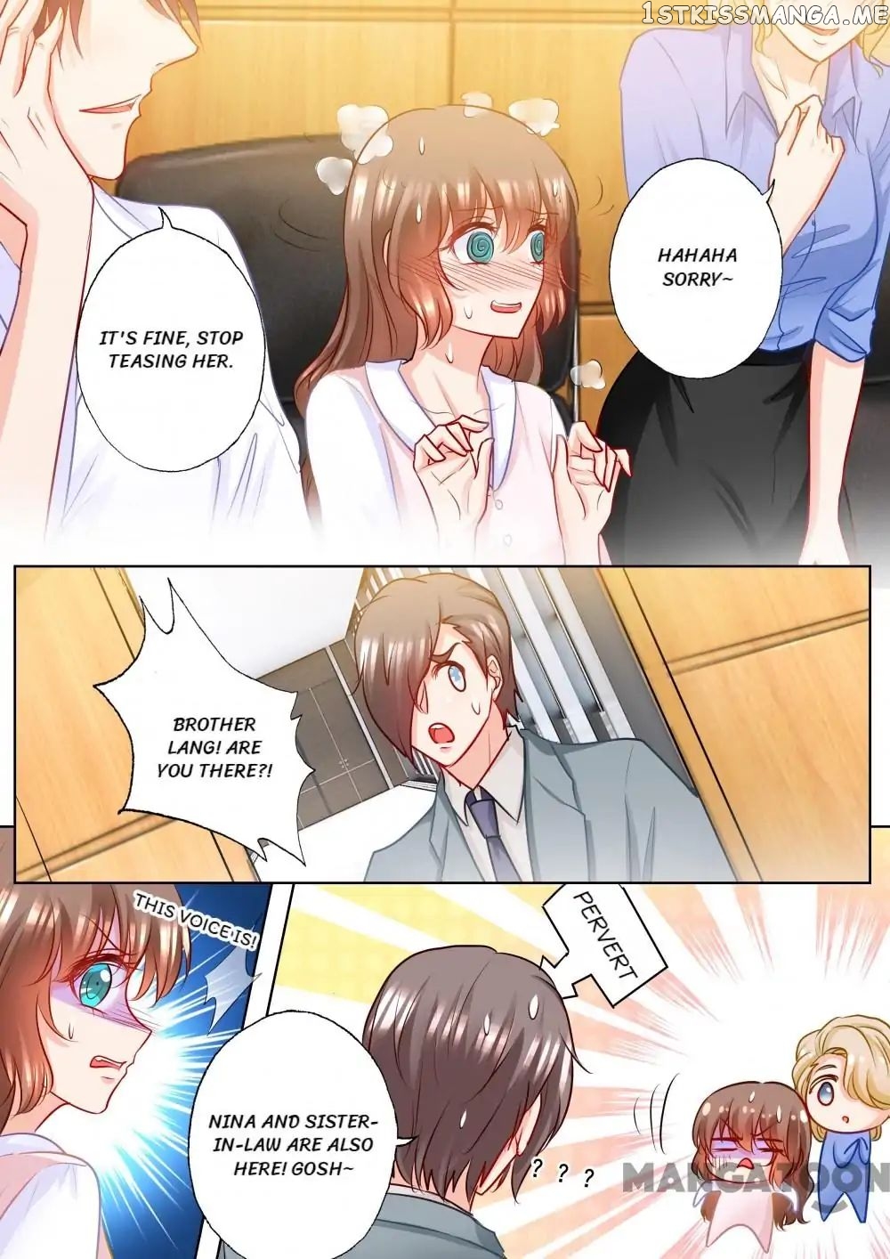 Into the Heart of a Warm Marriage chapter 183 - page 1