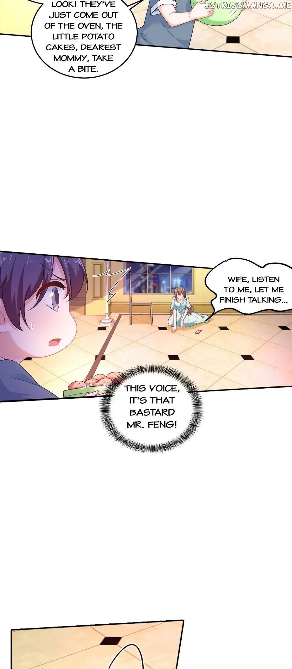 Into the Heart of a Warm Marriage chapter 260 - page 18