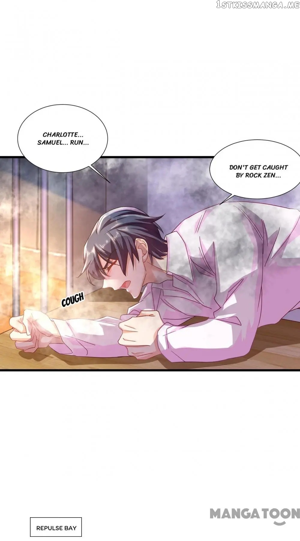 Into the Heart of a Warm Marriage chapter 355 - page 11