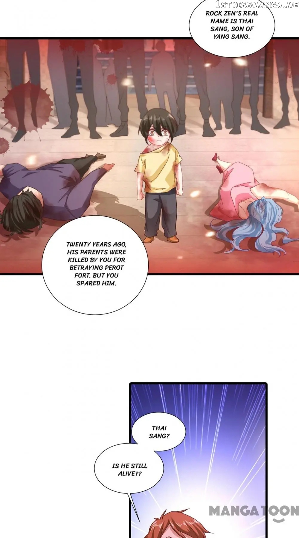 Into the Heart of a Warm Marriage chapter 355 - page 14