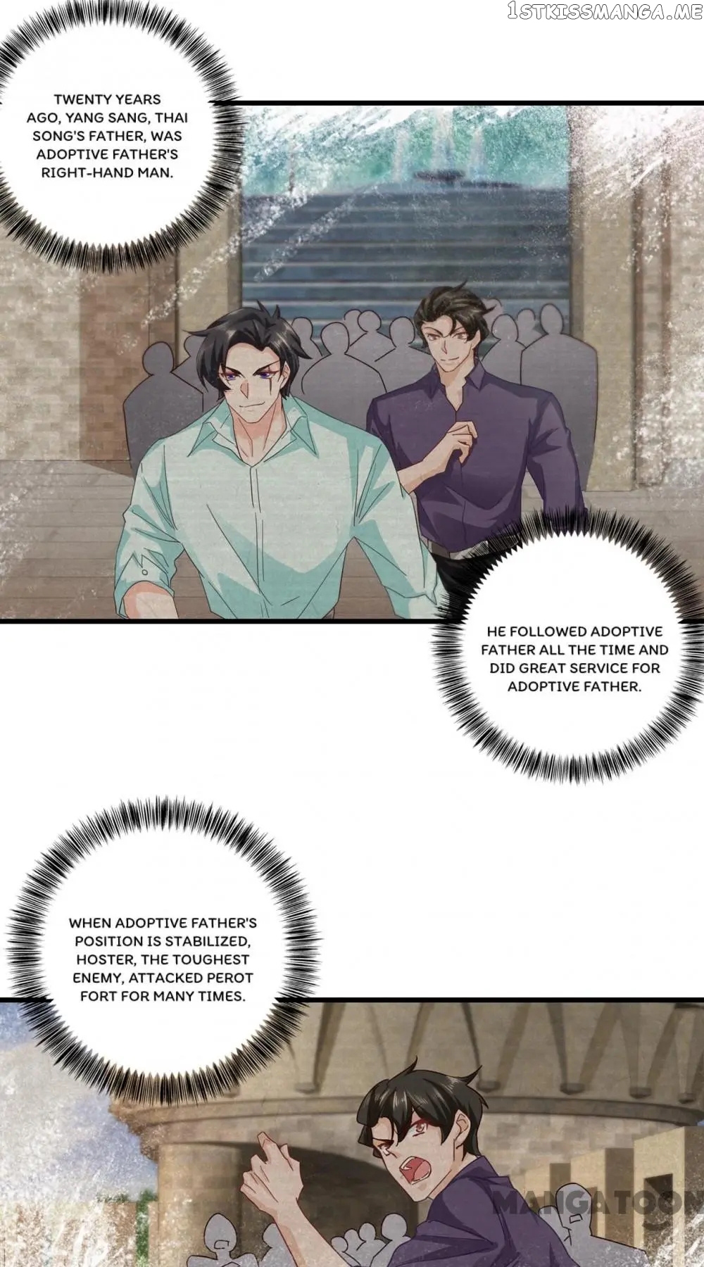 Into the Heart of a Warm Marriage chapter 355 - page 18