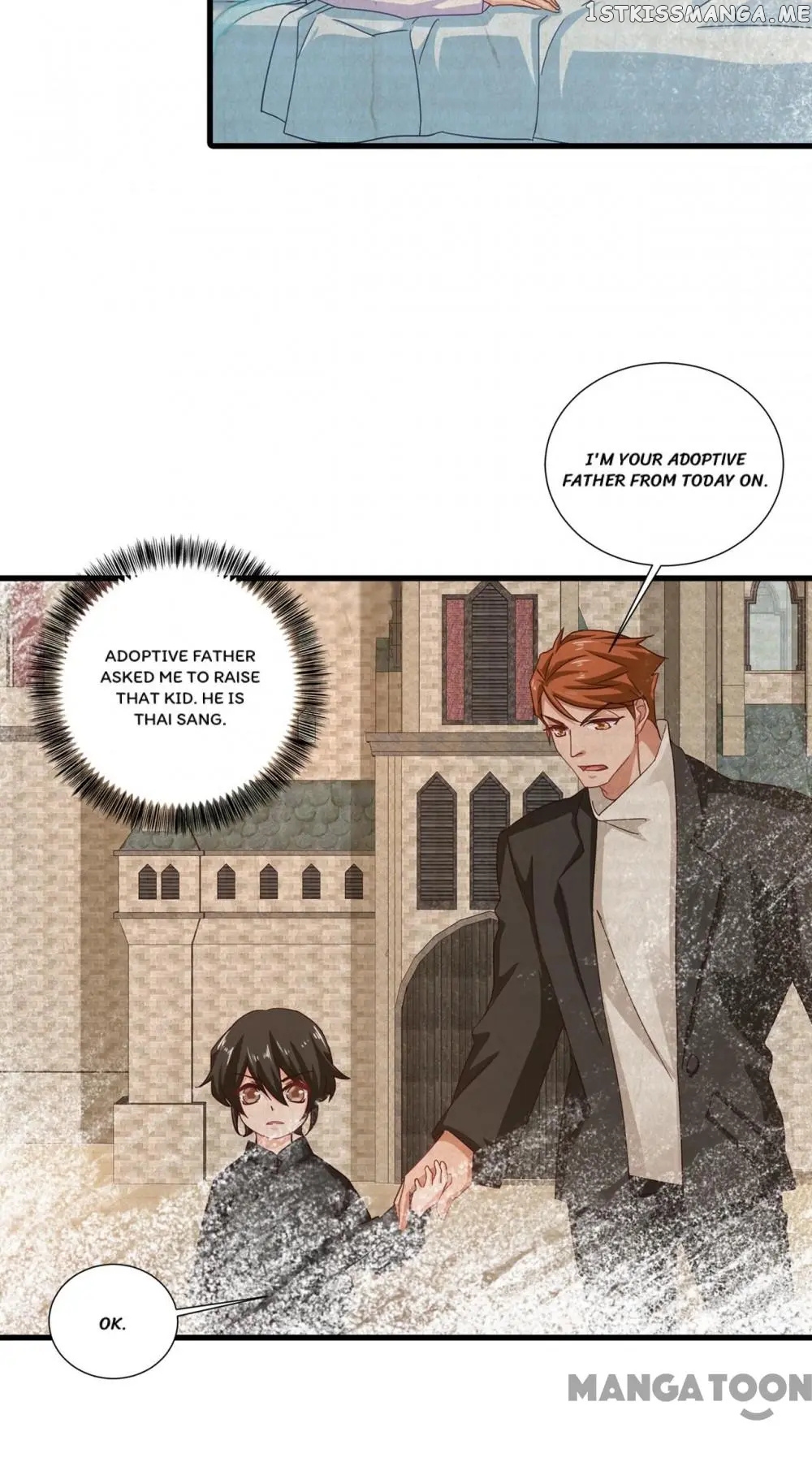 Into the Heart of a Warm Marriage chapter 355 - page 21