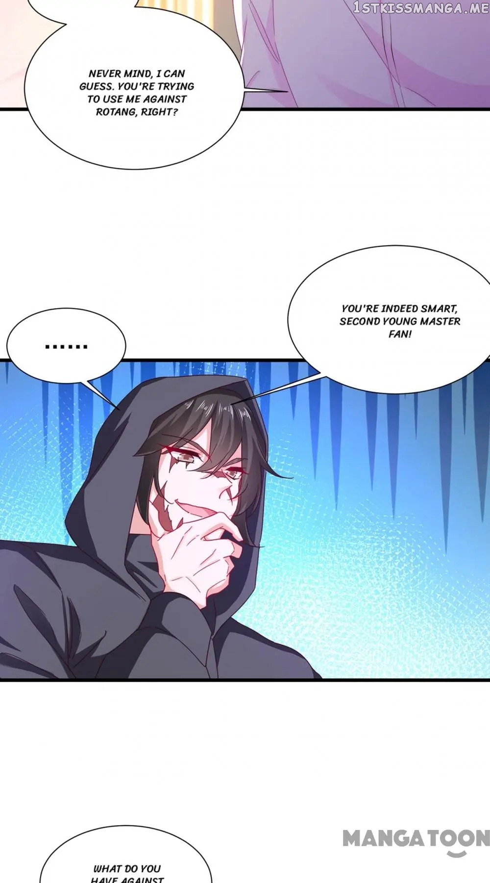 Into the Heart of a Warm Marriage chapter 355 - page 3
