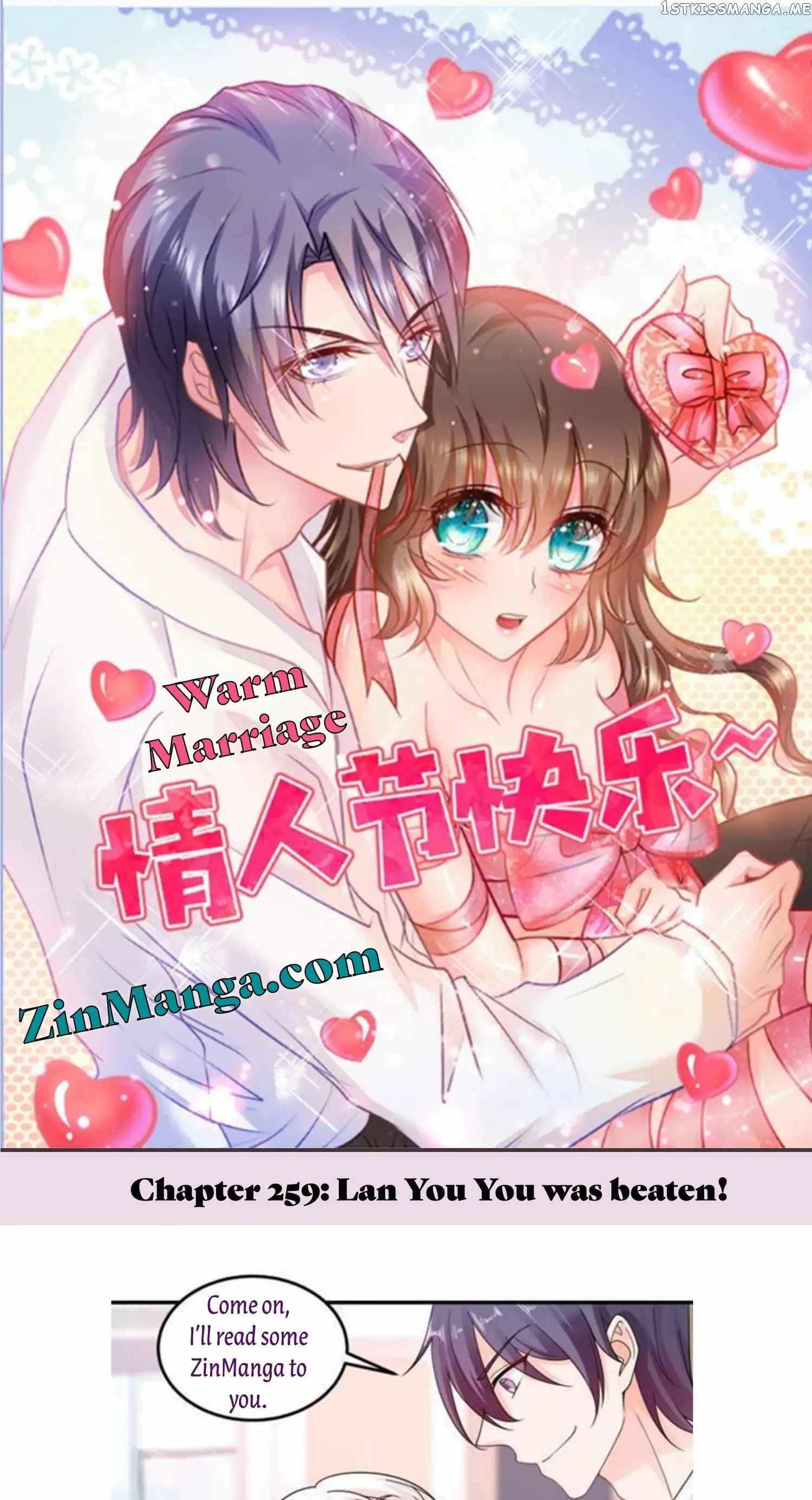 Into the Heart of a Warm Marriage chapter 259 - page 1