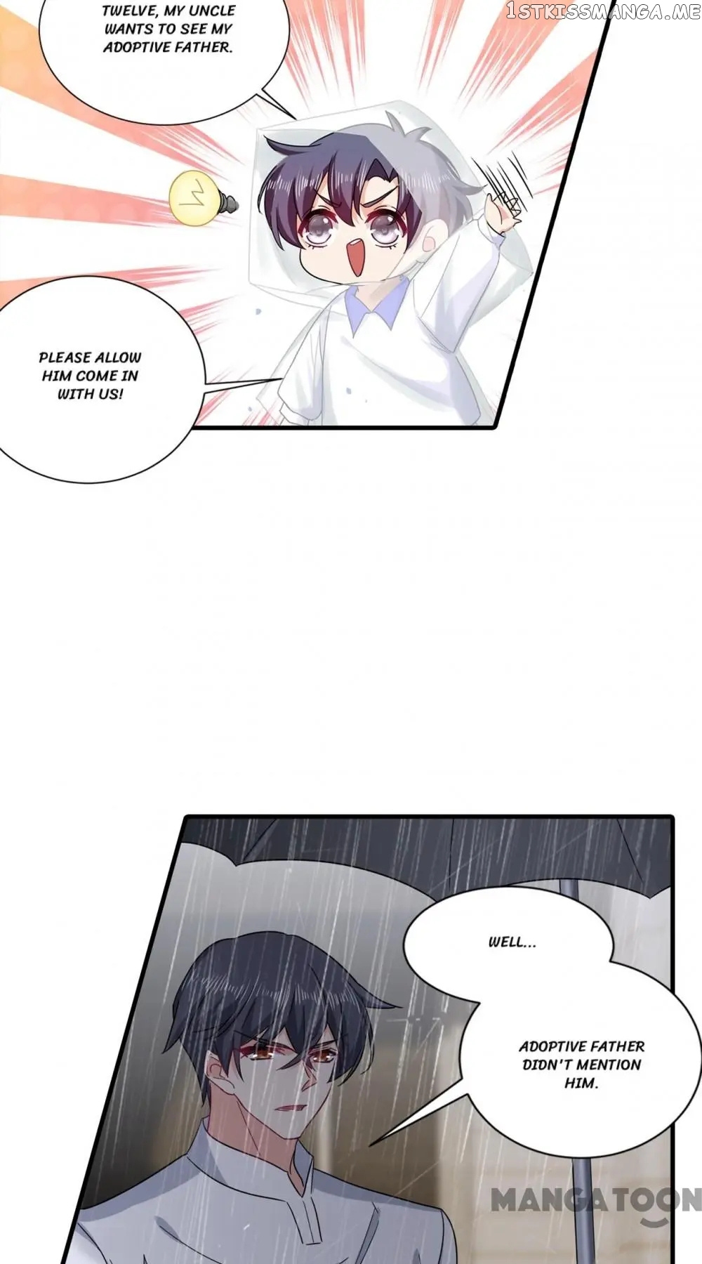Into the Heart of a Warm Marriage chapter 373 - page 11