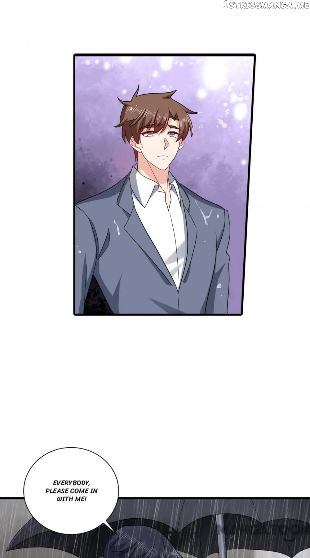 Into the Heart of a Warm Marriage chapter 373 - page 13