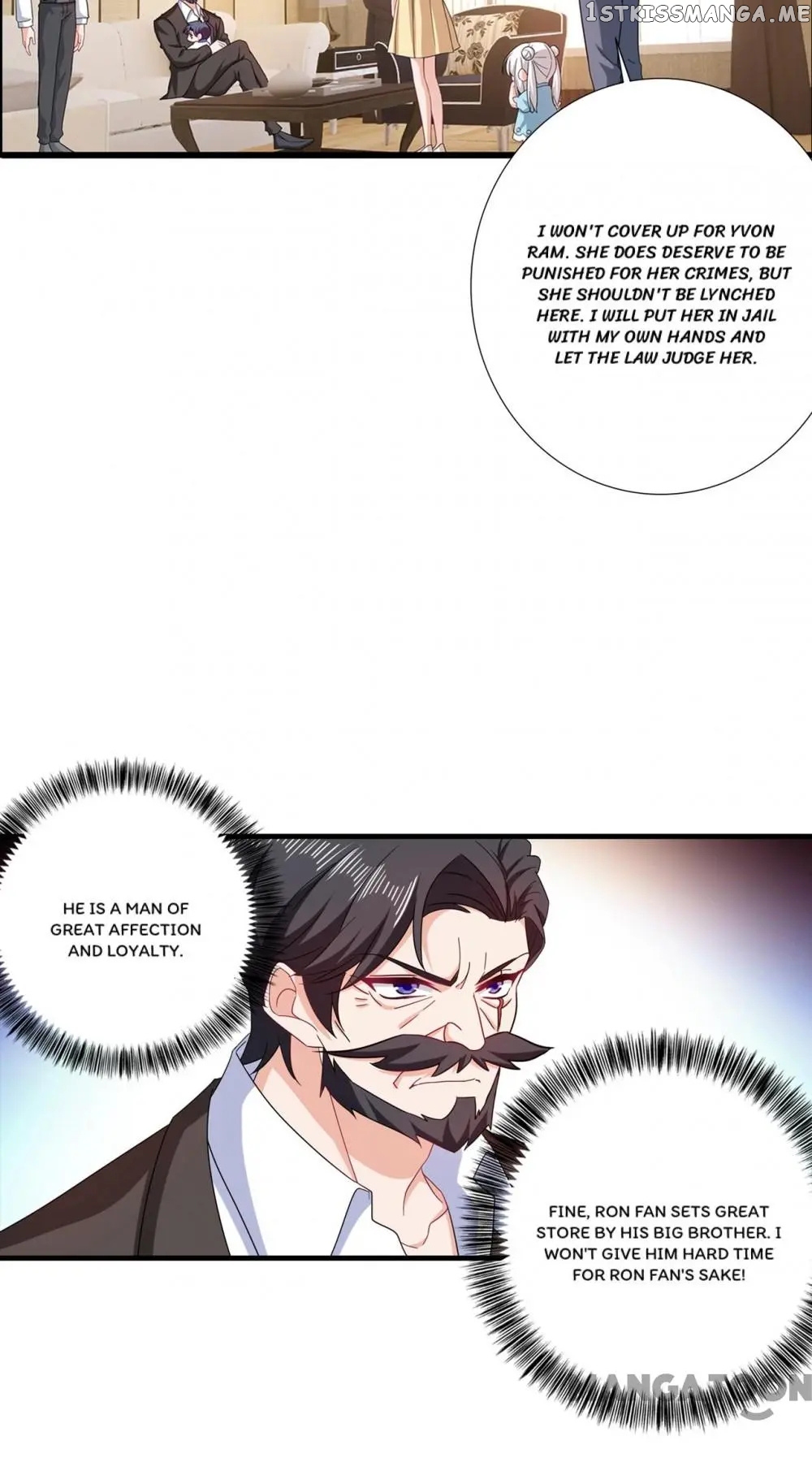 Into the Heart of a Warm Marriage chapter 373 - page 19
