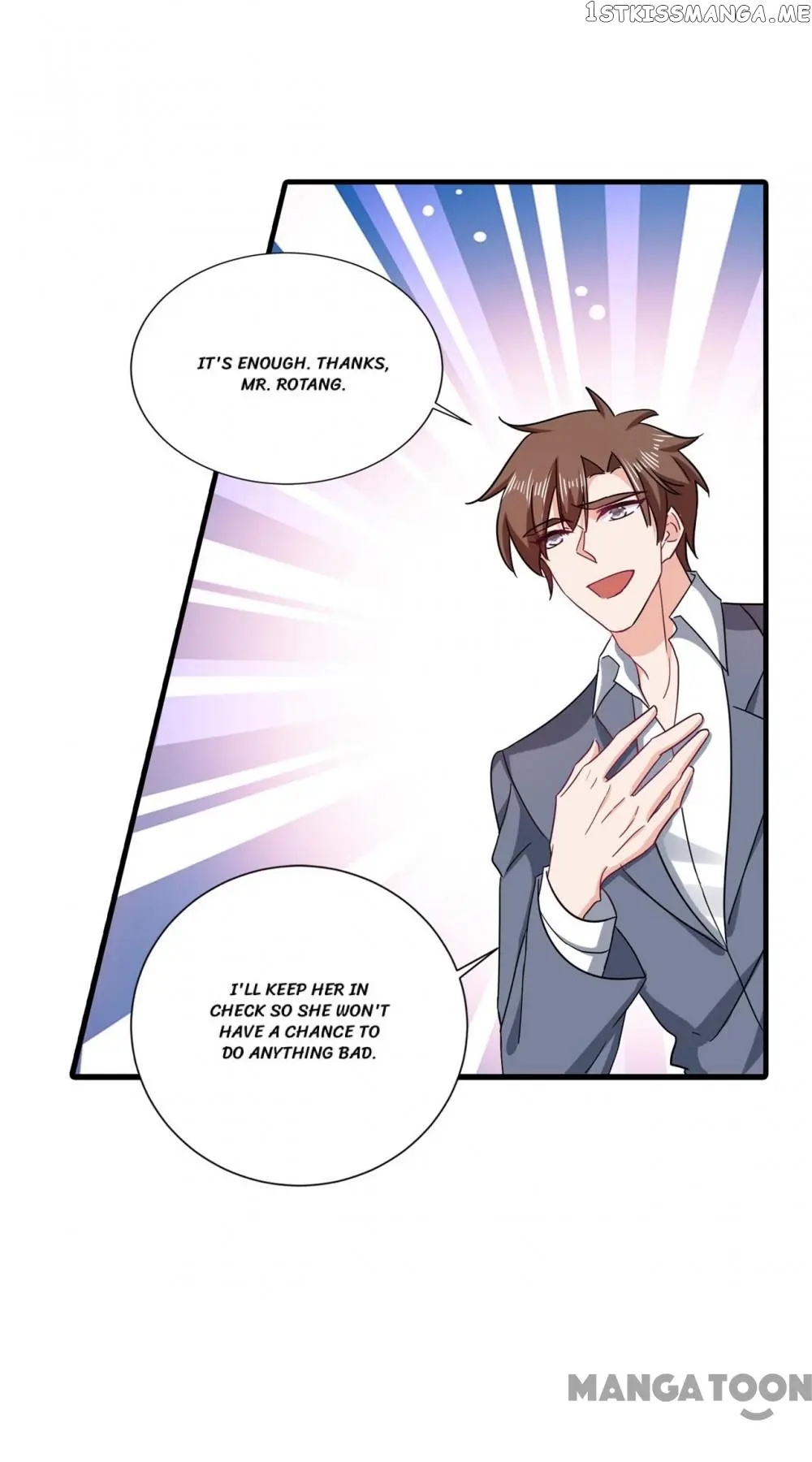 Into the Heart of a Warm Marriage chapter 373 - page 22