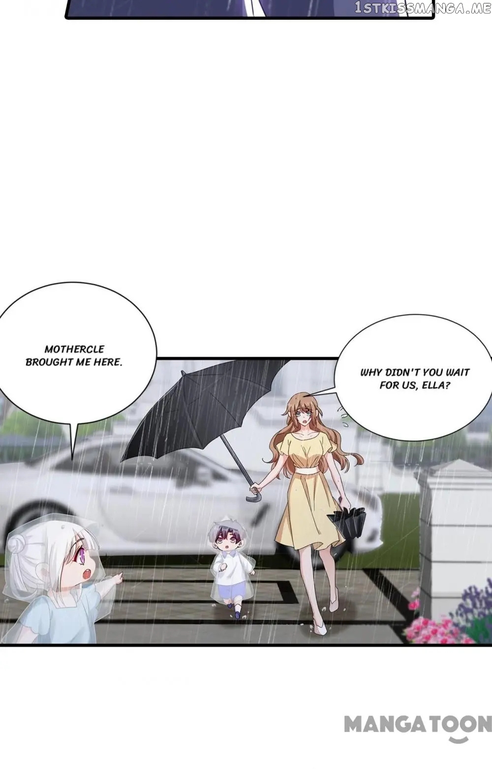 Into the Heart of a Warm Marriage chapter 373 - page 6