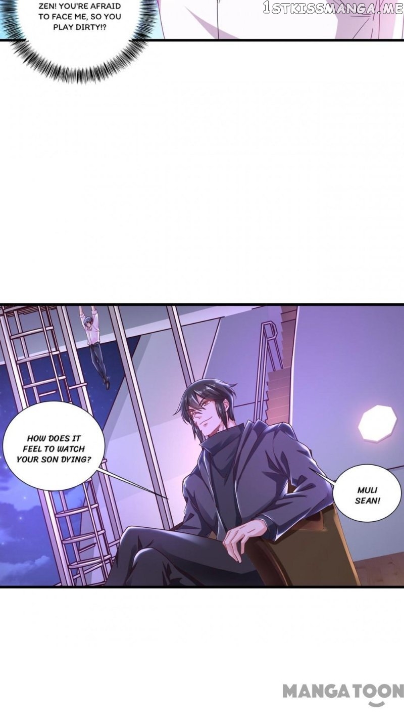 Into the Heart of a Warm Marriage chapter 358 - page 9